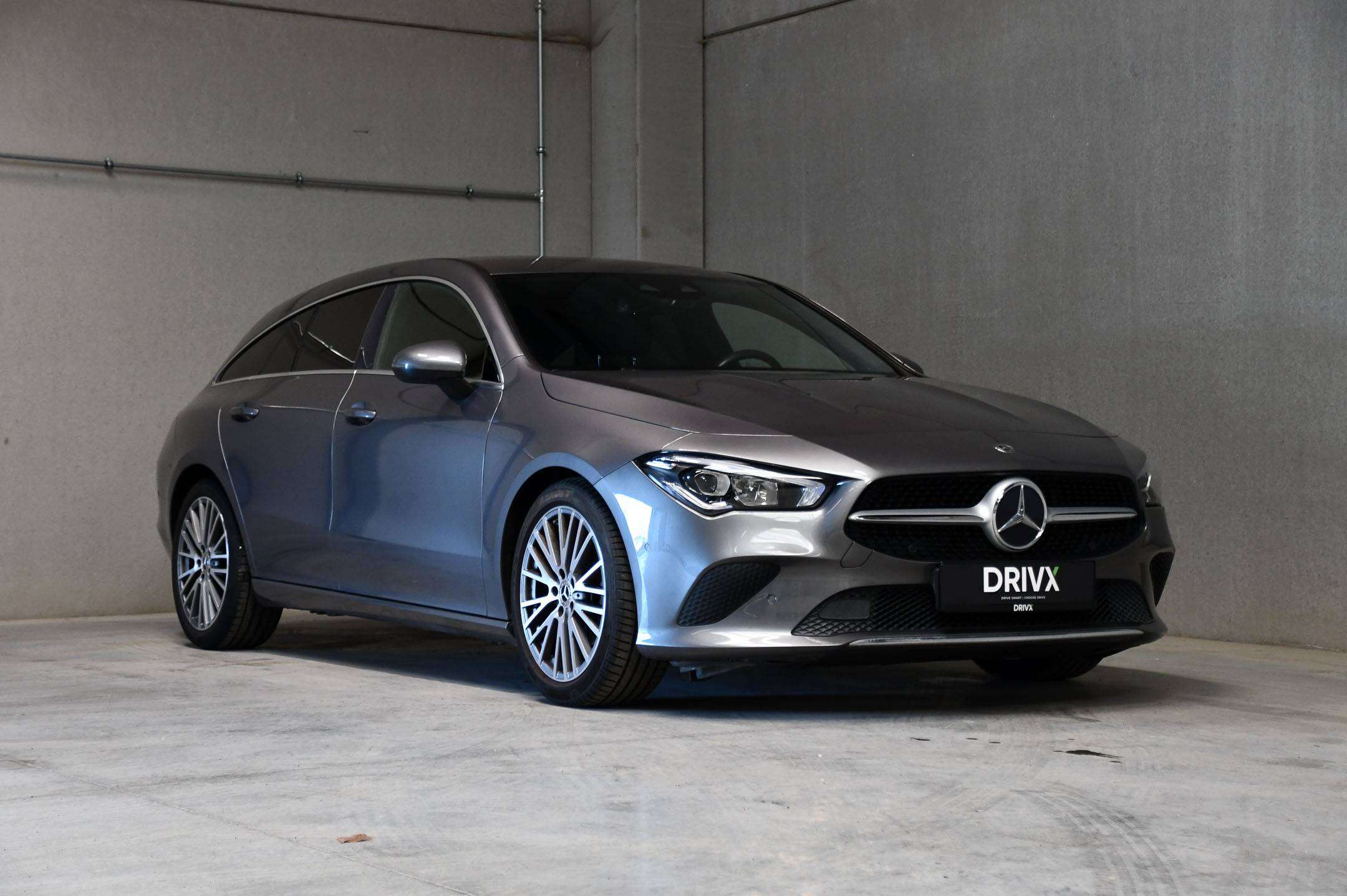 Mercedes-Benz CLA 200 Leder l DAB l Carplay l Cruise l Camera
