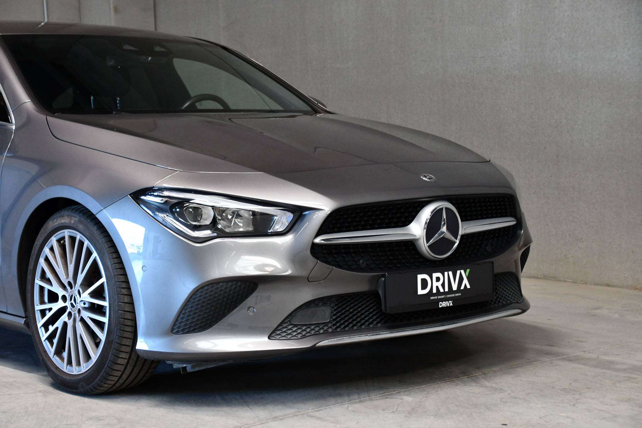 Mercedes-Benz CLA 200 Leder l DAB l Carplay l Cruise l Camera