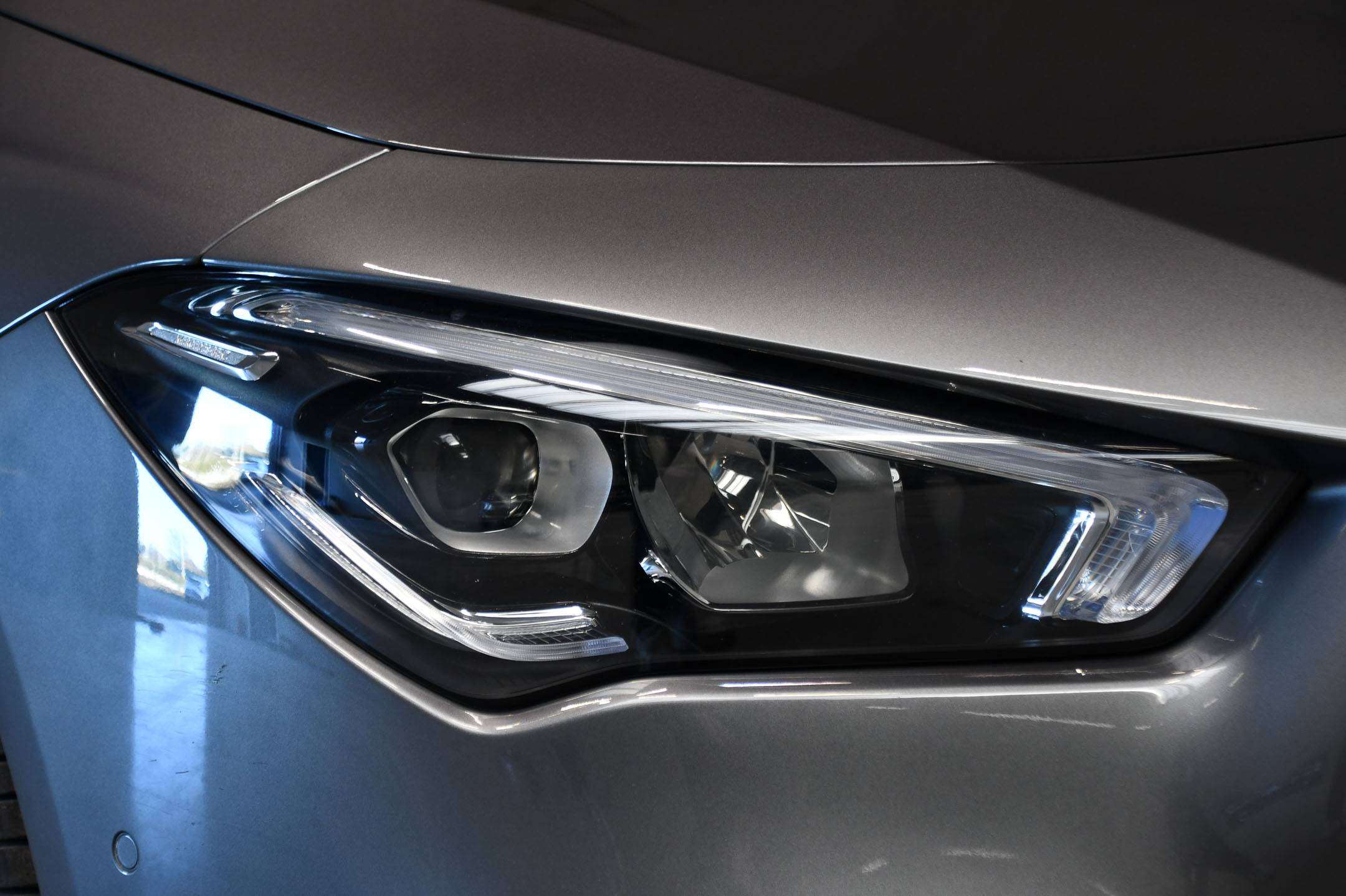 Mercedes-Benz CLA 200 Leder l DAB l Carplay l Cruise l Camera