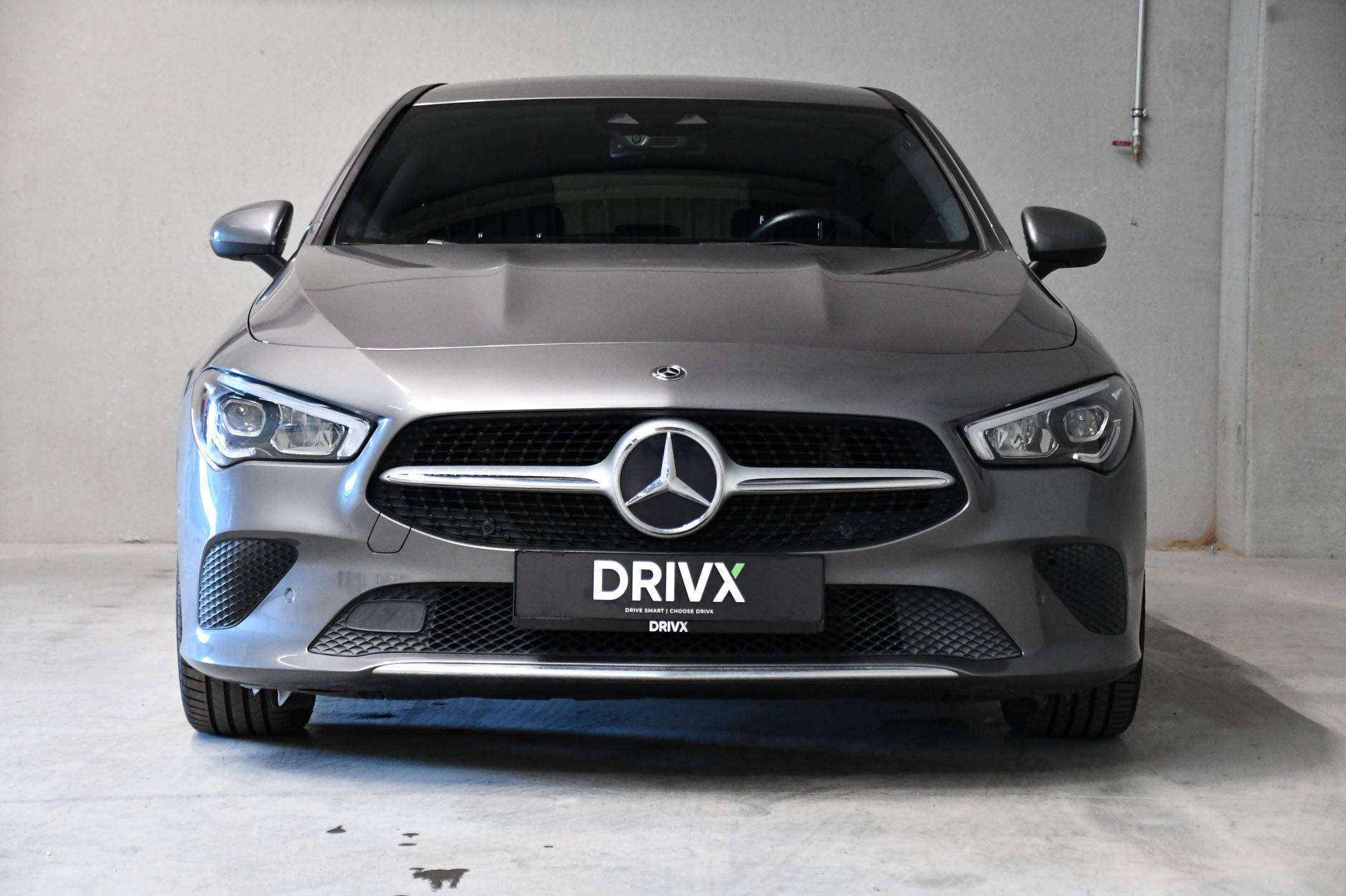 Mercedes-Benz CLA 200 Leder l DAB l Carplay l Cruise l Camera