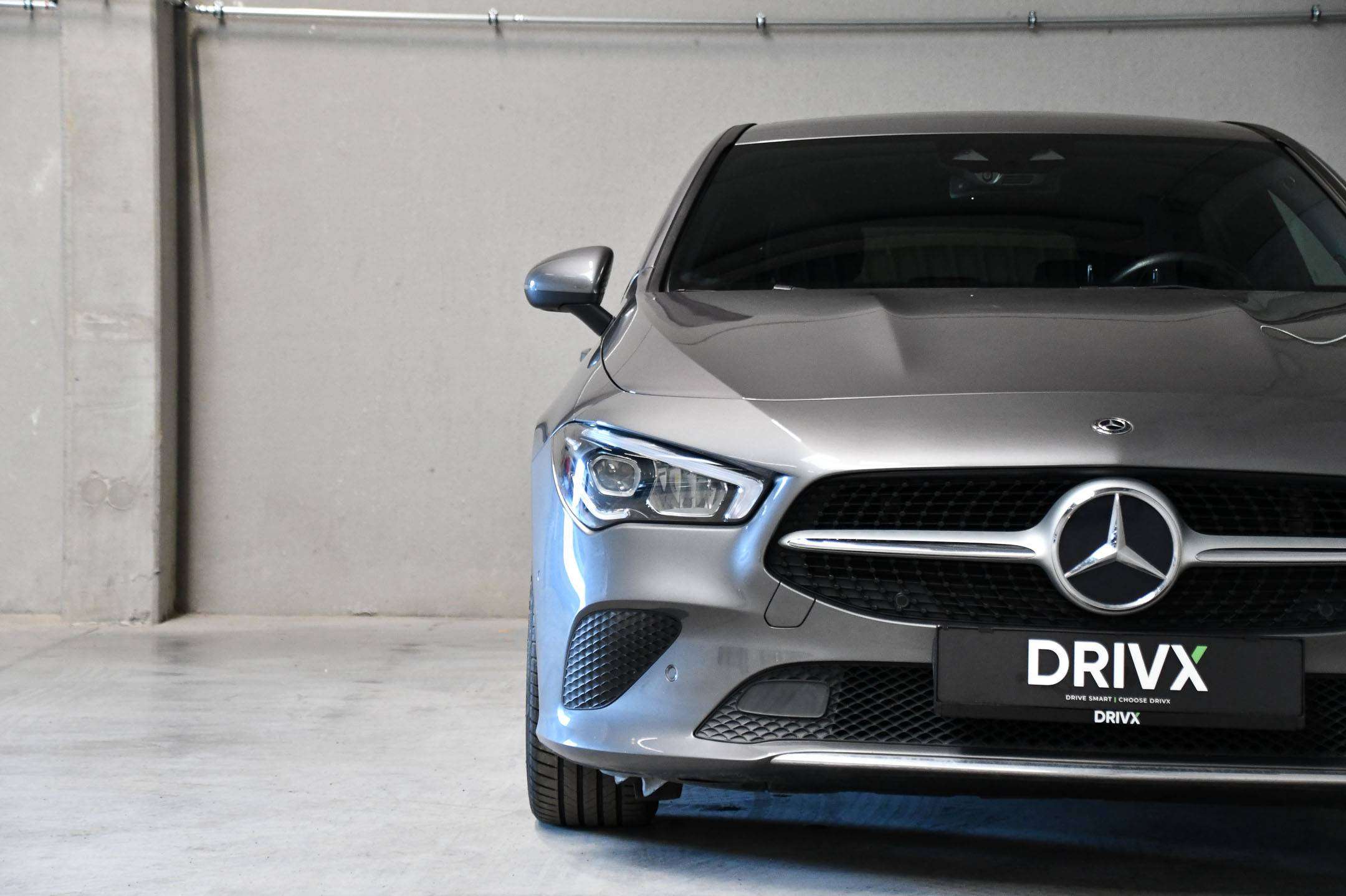 Mercedes-Benz CLA 200 Leder l DAB l Carplay l Cruise l Camera
