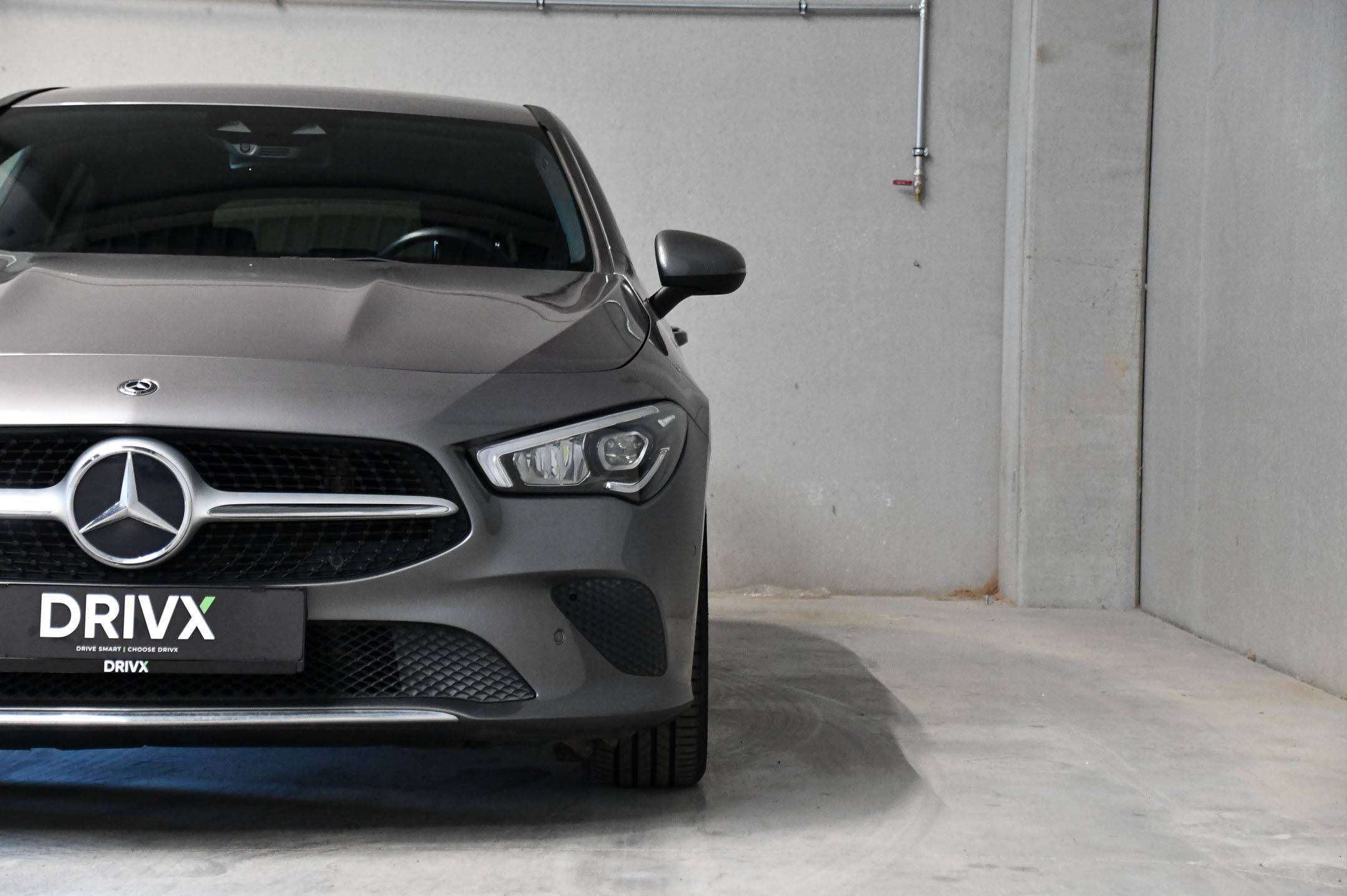 Mercedes-Benz CLA 200 Leder l DAB l Carplay l Cruise l Camera