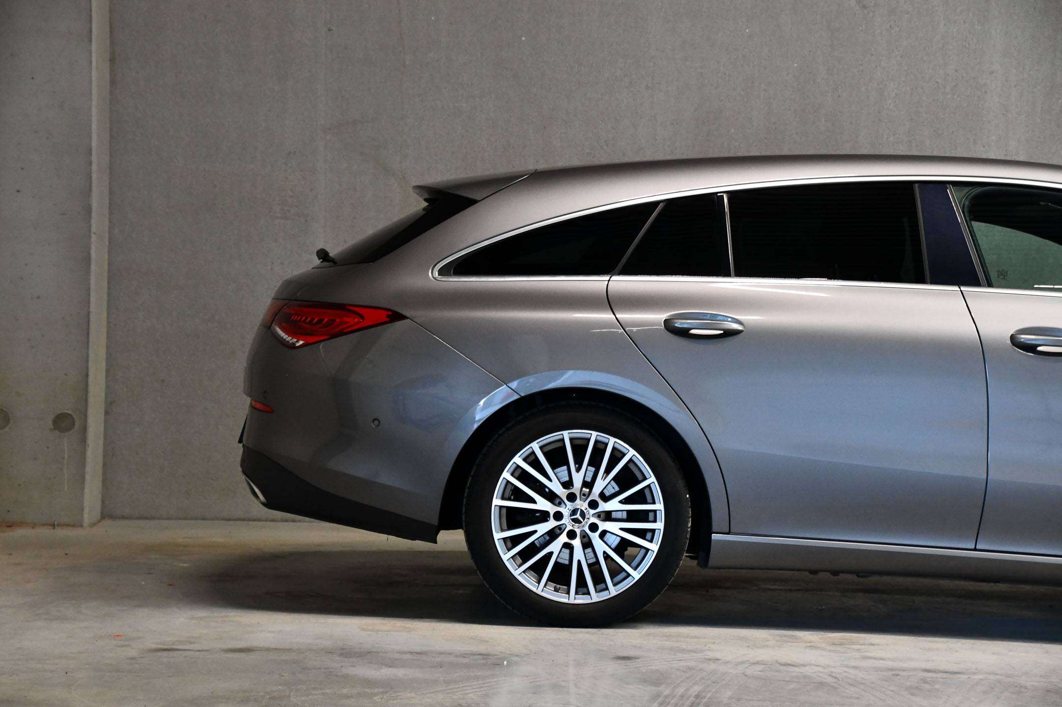 Mercedes-Benz CLA 200 Leder l DAB l Carplay l Cruise l Camera