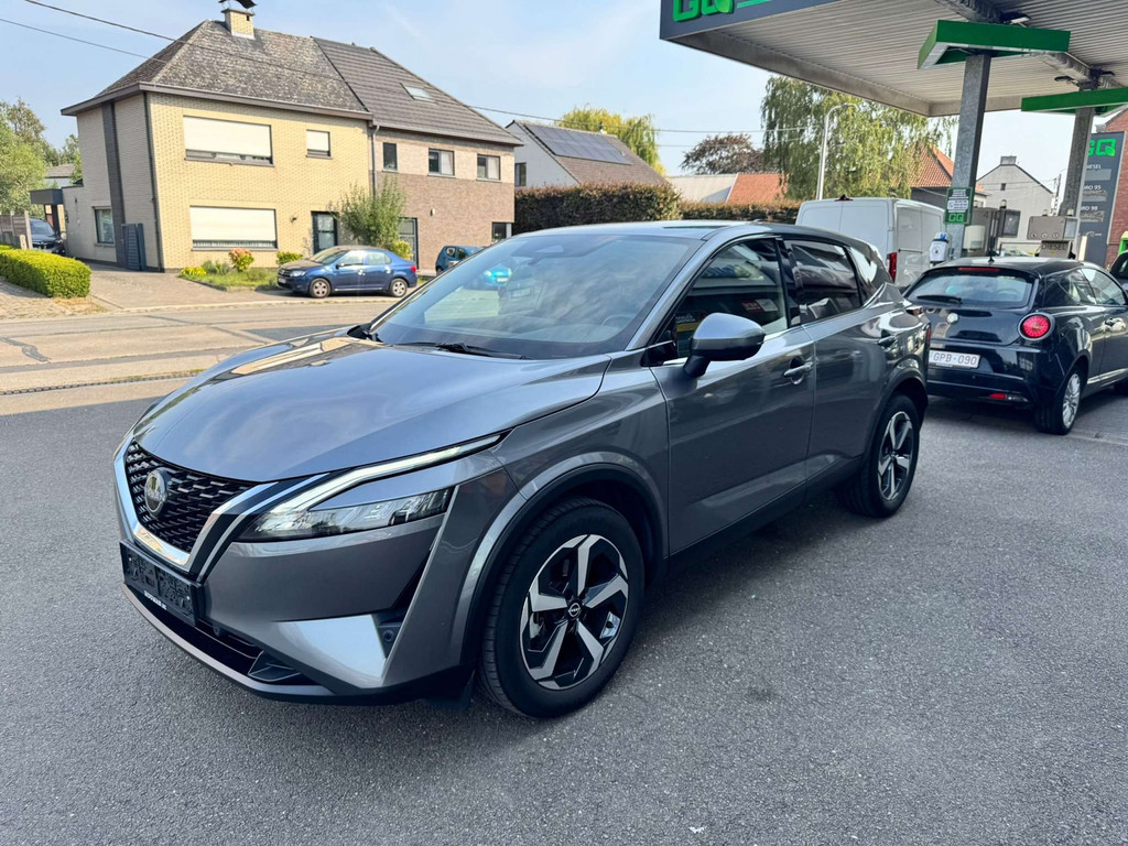 Nissan Qashqai II (2) 1.3 DIG-T 140 ACENTA