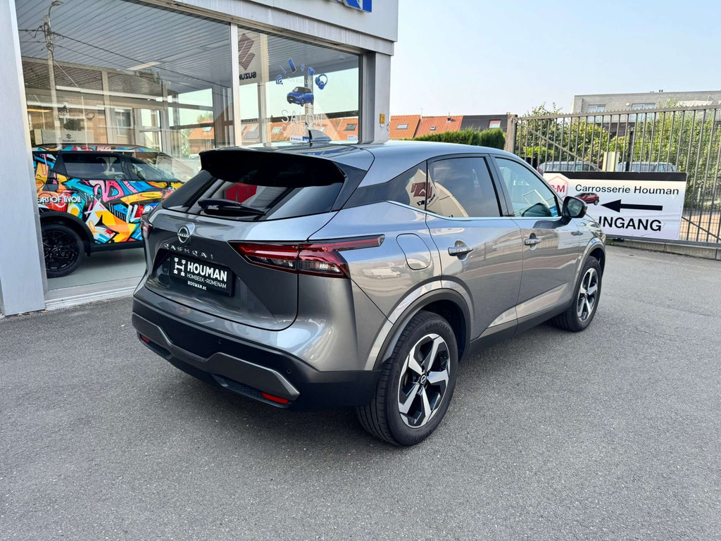 Nissan Qashqai II (2) 1.3 DIG-T 140 ACENTA