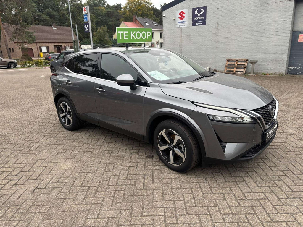 Nissan Qashqai II (2) 1.3 DIG-T 140 ACENTA