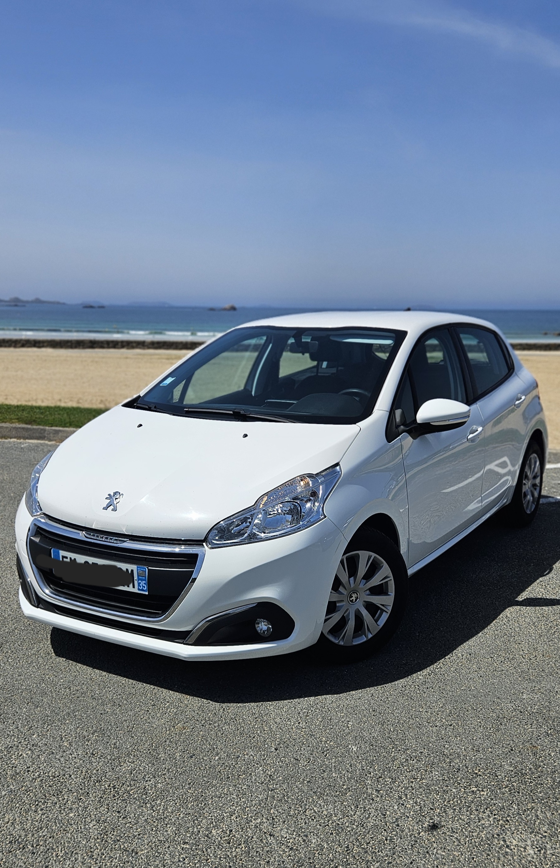 Peugeot 208 II 1.5 BLUEHDI 100 S&amp;S ACTIVE BUSINESS