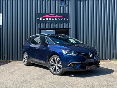 Renault Grand Scenic IV dCi 160 Energy EDC Intens
