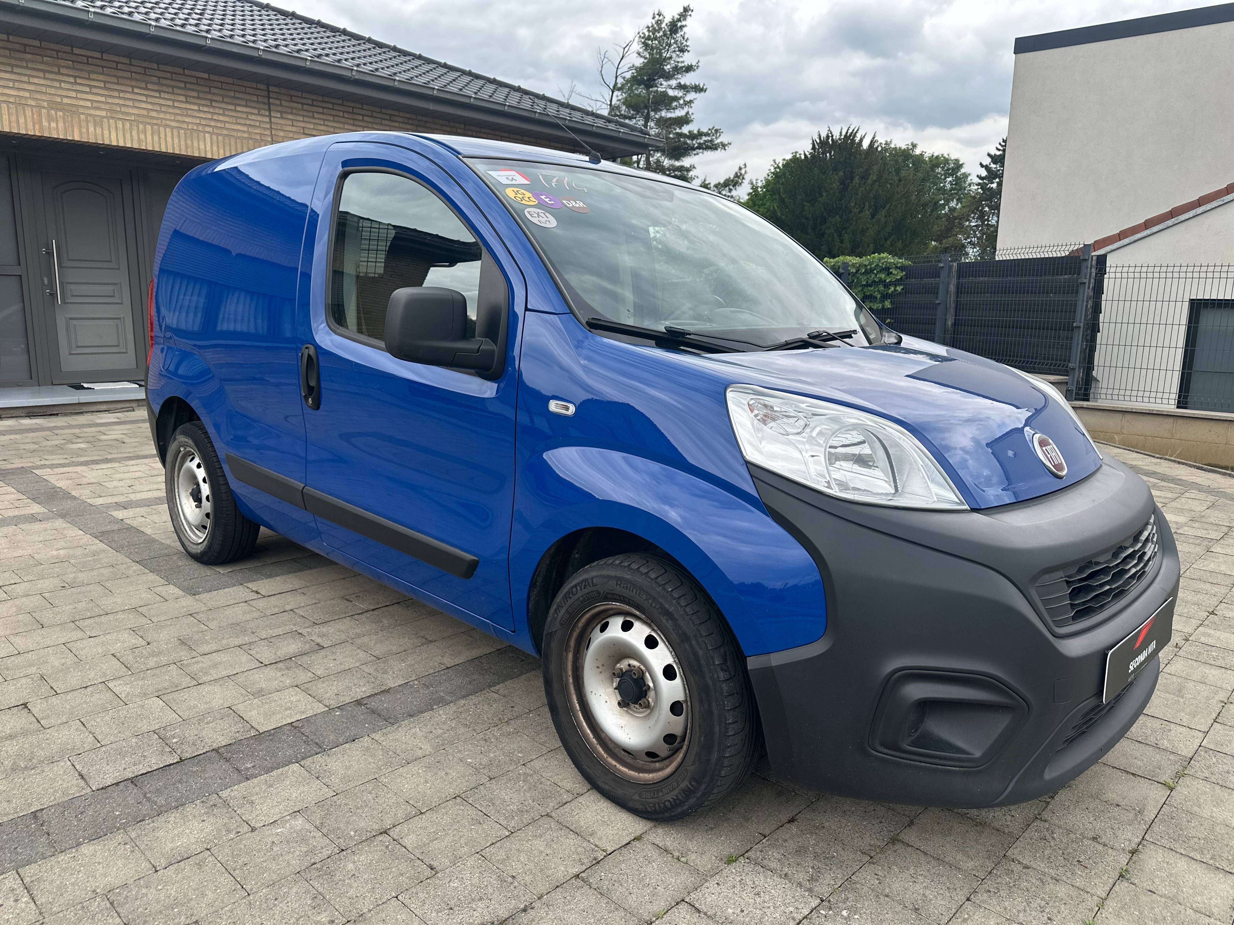 Fiat Fiorino 1.4i Base (EU6.2)