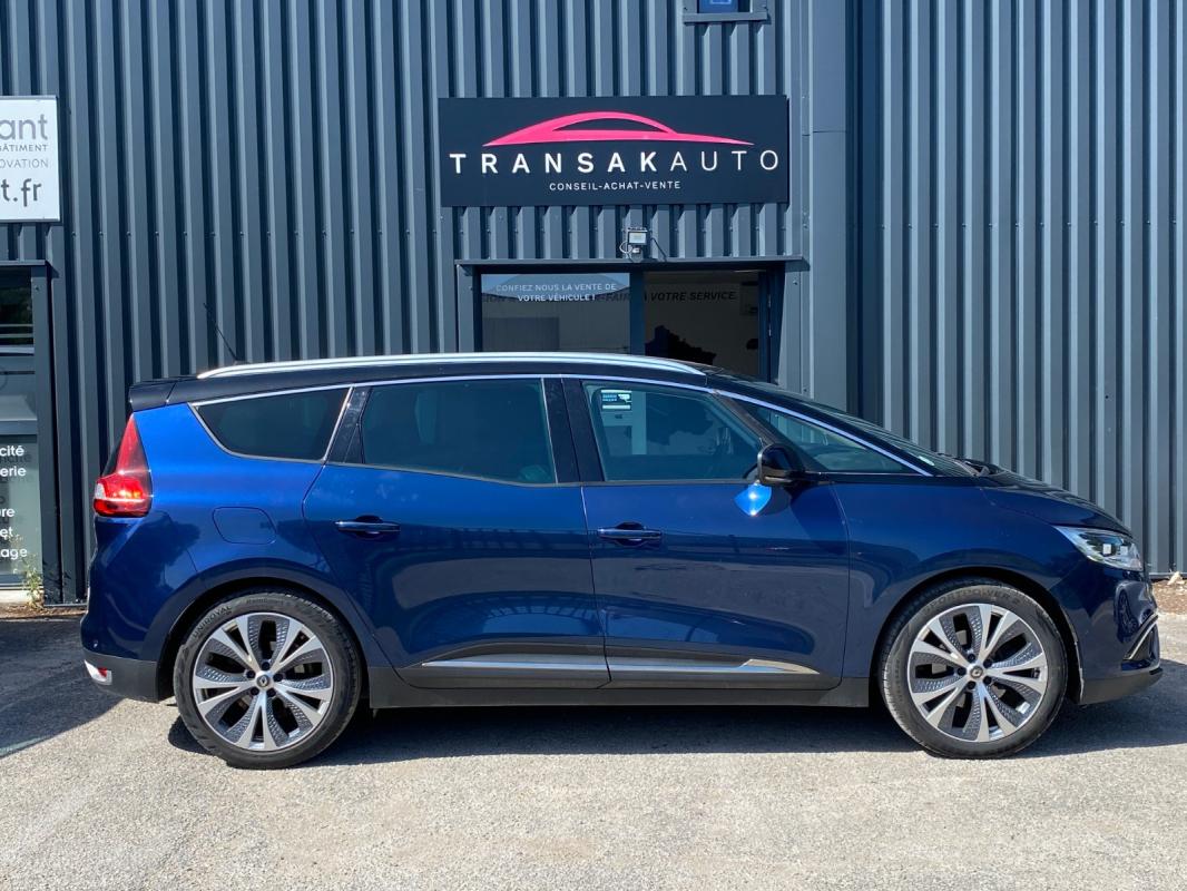 Renault Grand Scenic IV dCi 160 Energy EDC Intens