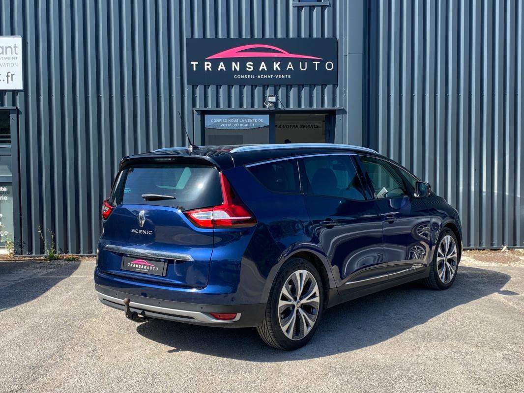 Renault Grand Scenic IV dCi 160 Energy EDC Intens
