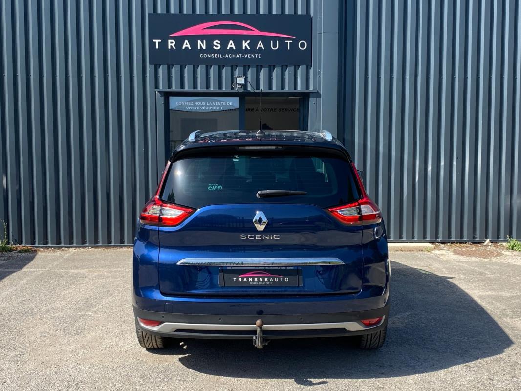Renault Grand Scenic IV dCi 160 Energy EDC Intens