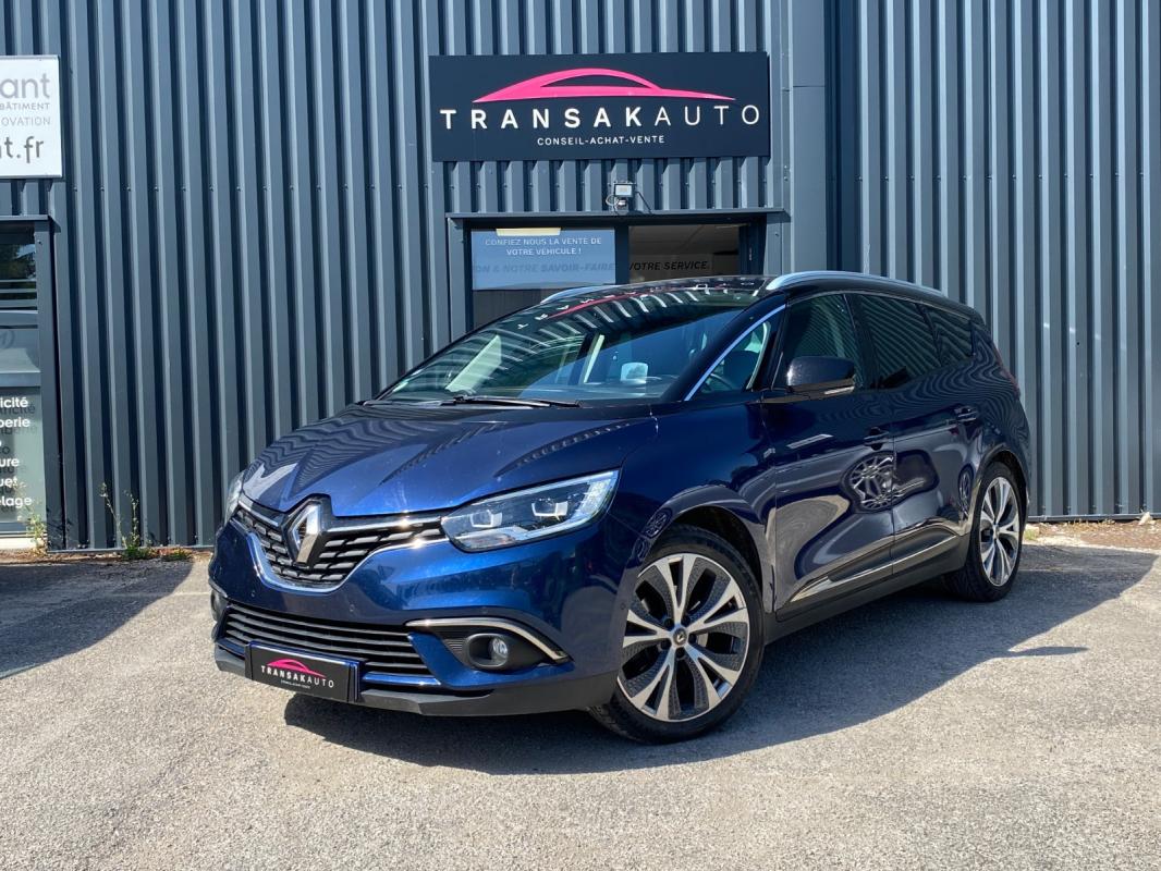 Renault Grand Scenic IV dCi 160 Energy EDC Intens