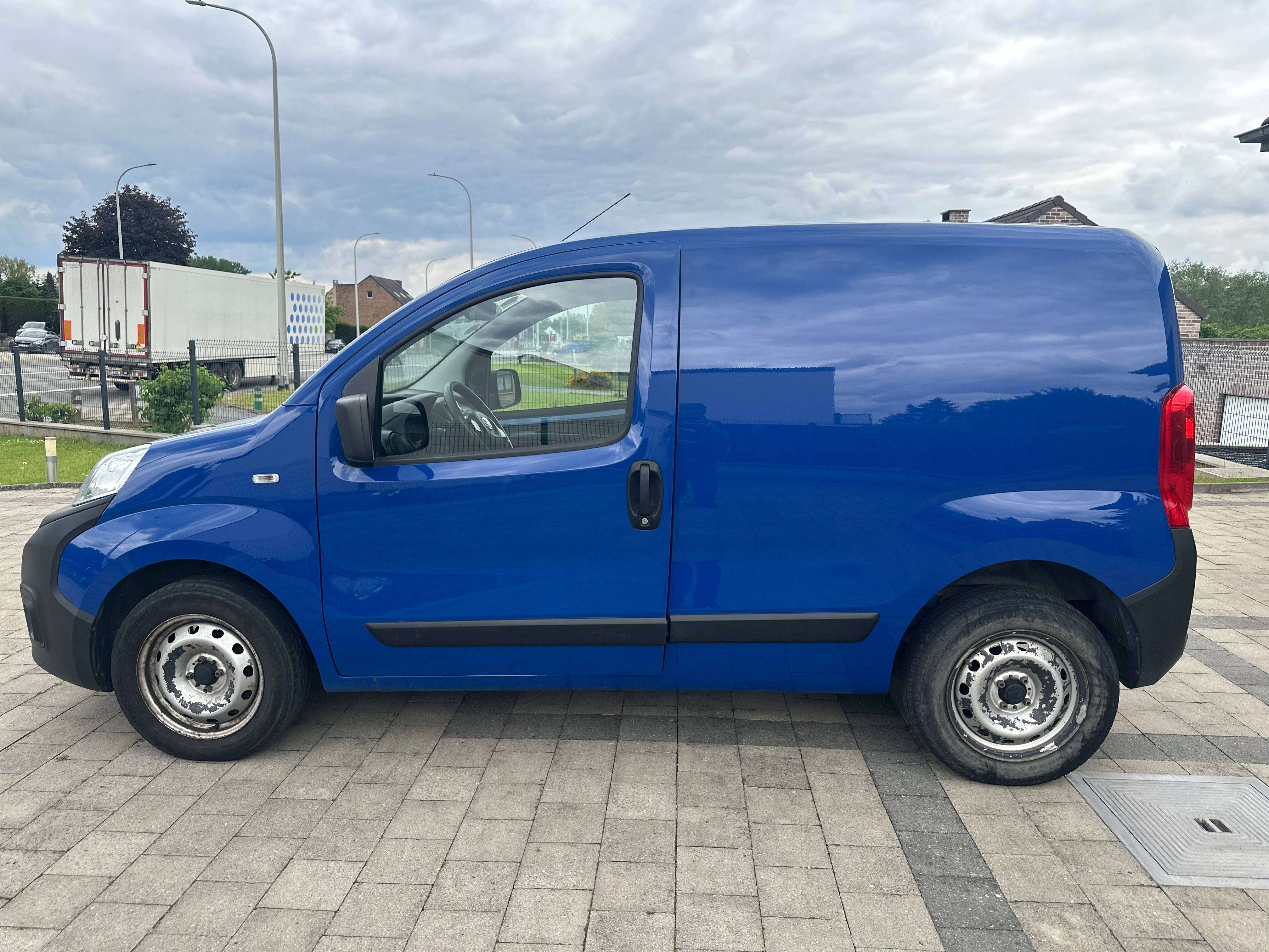 Fiat Fiorino 1.4i Base (EU6.2)