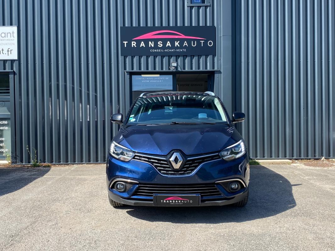 Renault Grand Scenic IV dCi 160 Energy EDC Intens