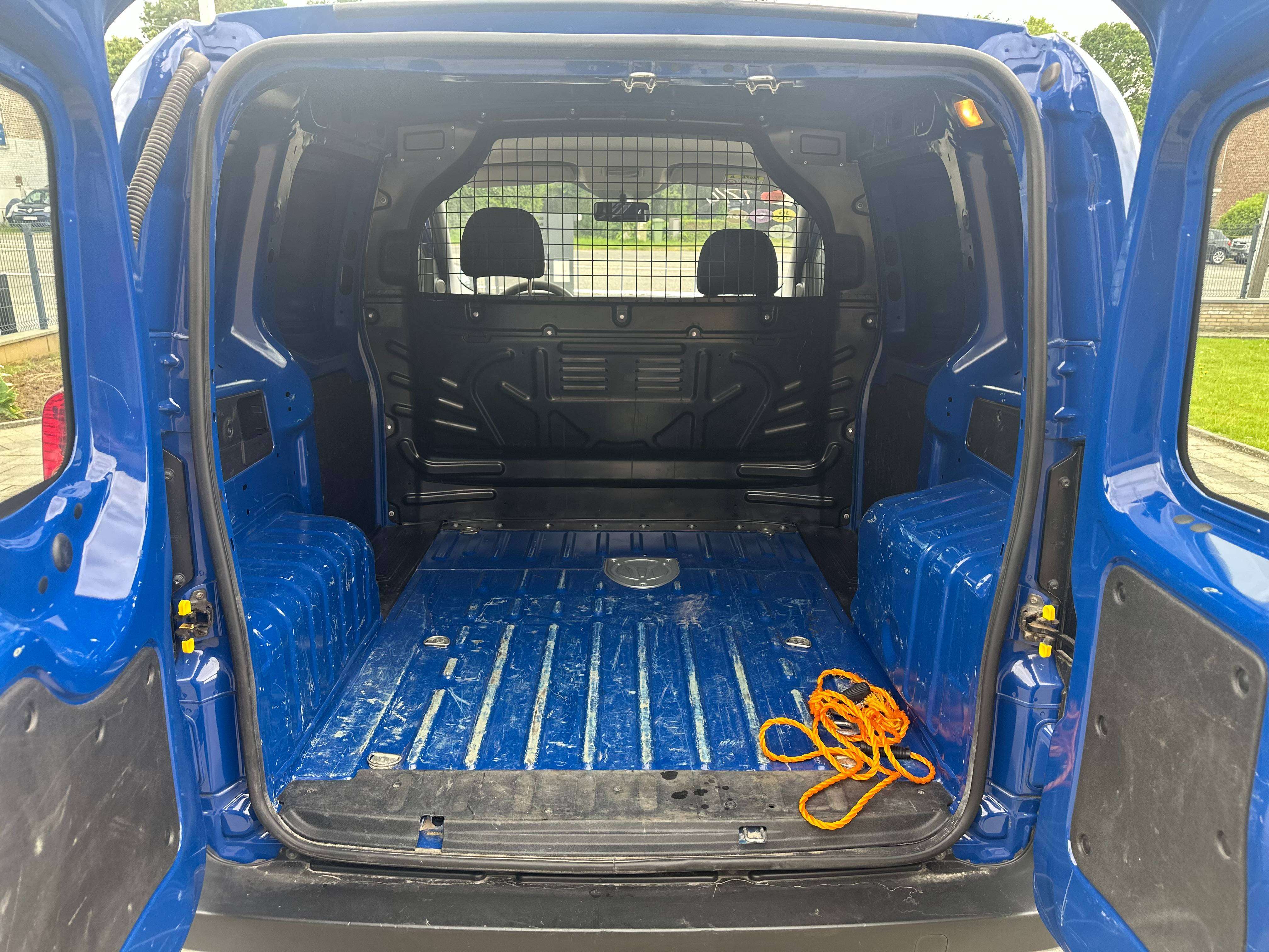 Fiat Fiorino 1.4i Base (EU6.2)