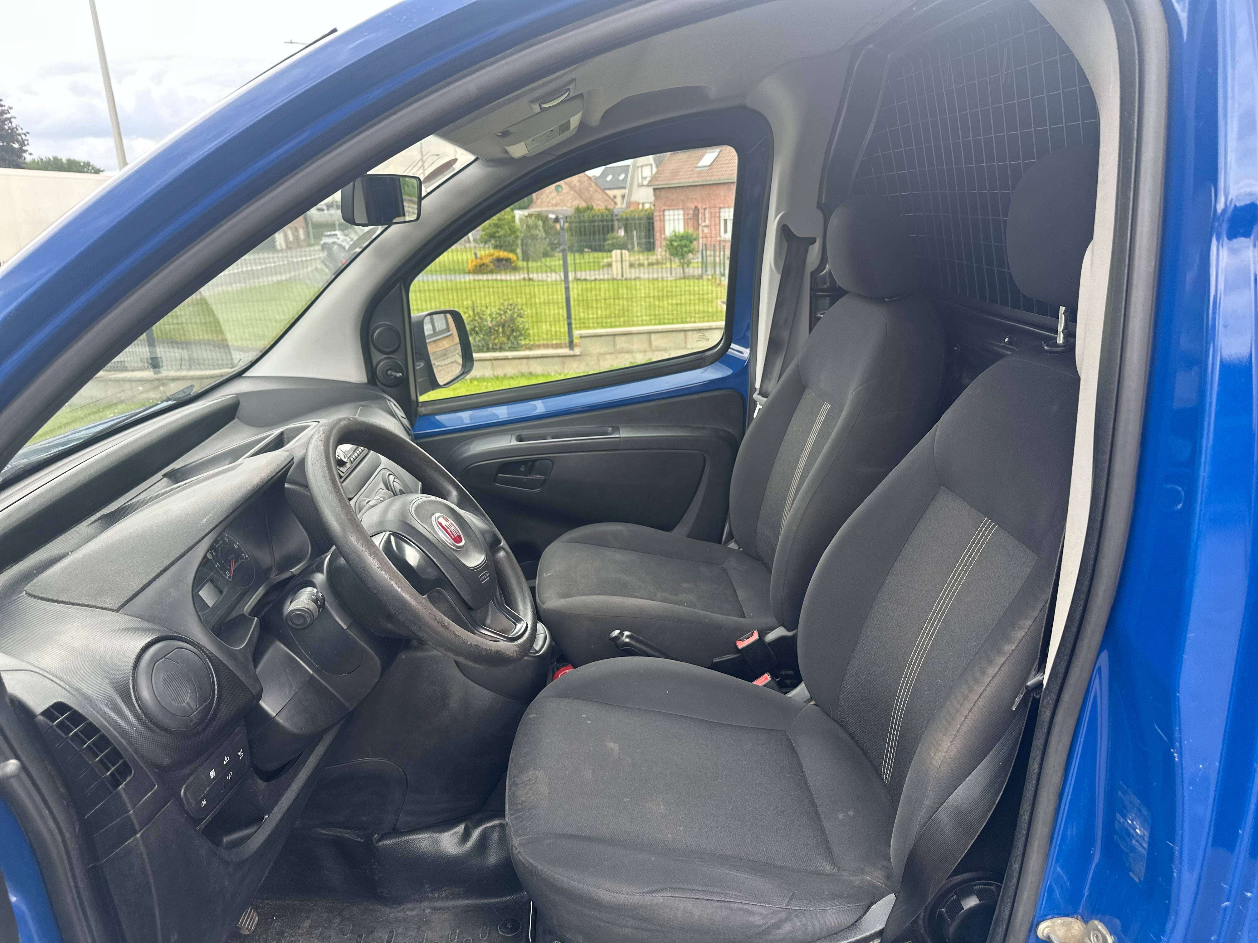 Fiat Fiorino 1.4i Base (EU6.2)