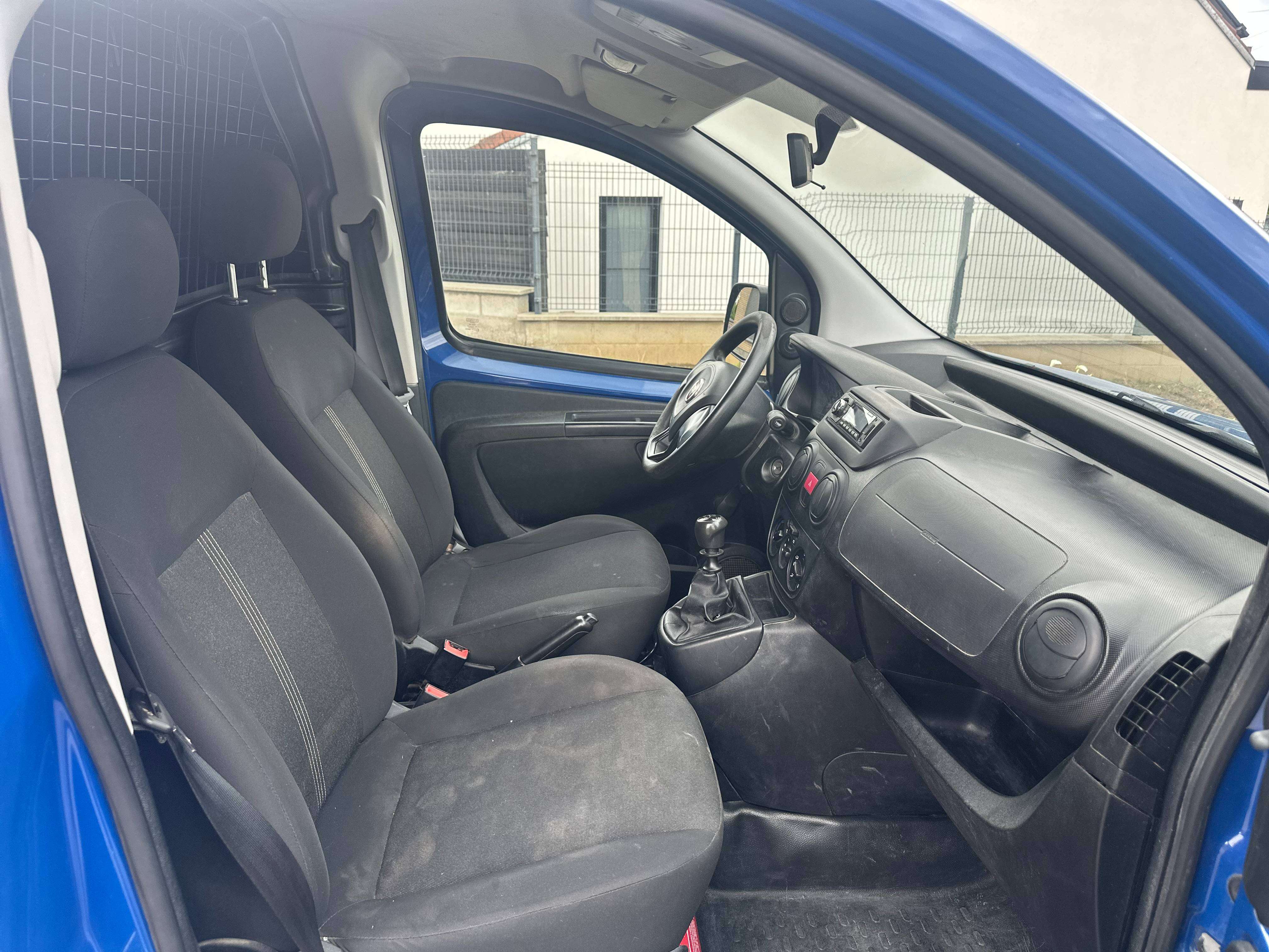 Fiat Fiorino 1.4i Base (EU6.2)