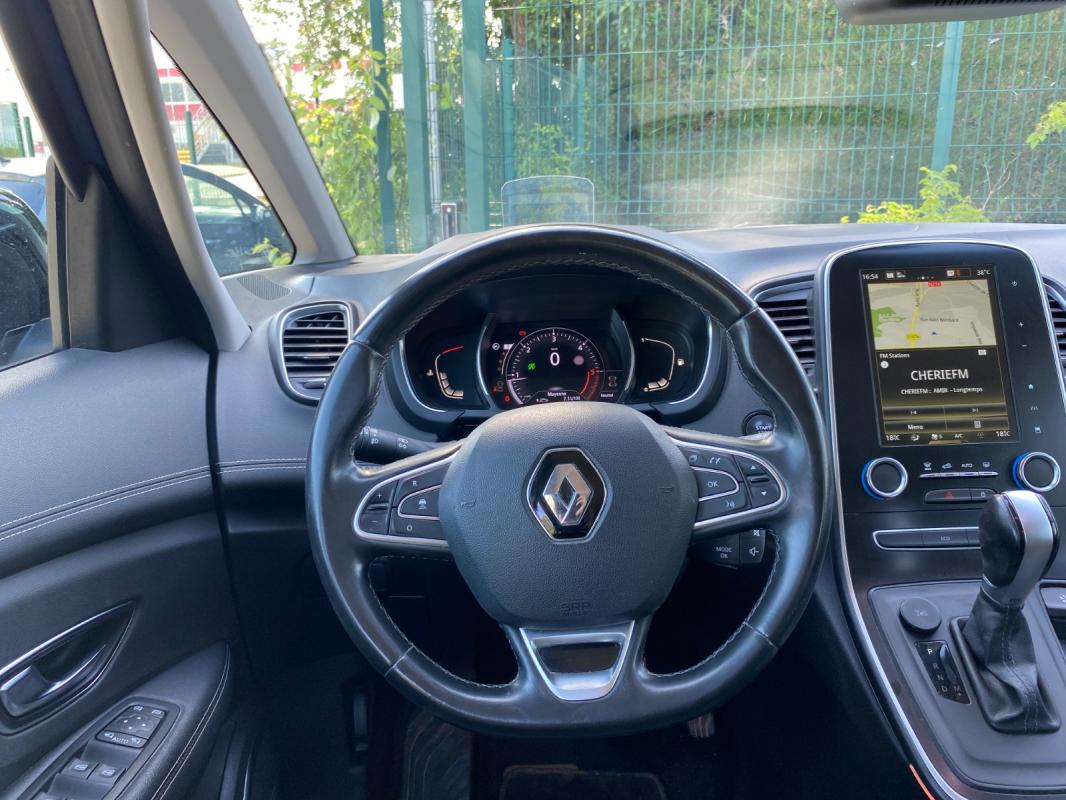 Renault Grand Scenic IV dCi 160 Energy EDC Intens