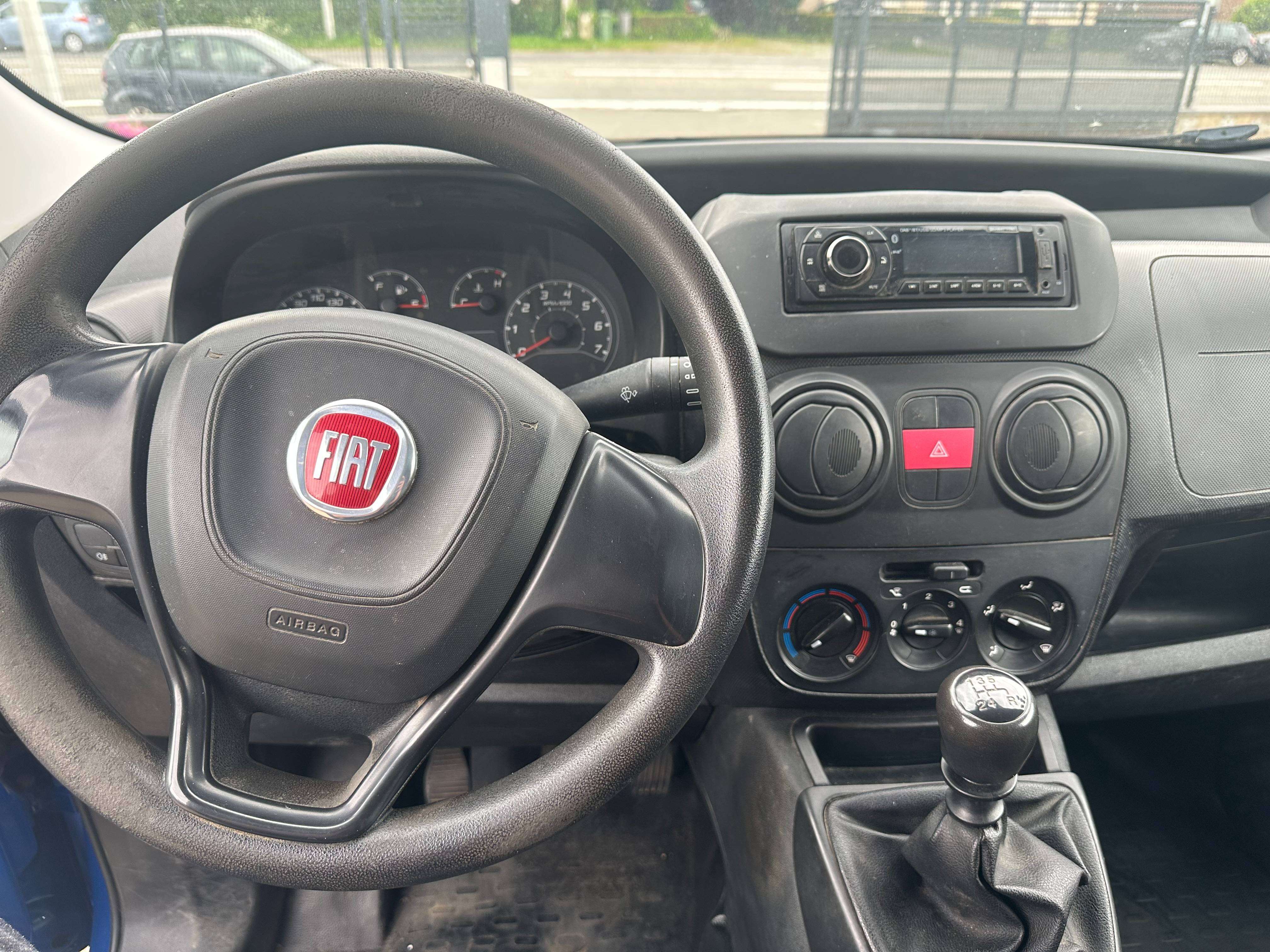 Fiat Fiorino 1.4i Base (EU6.2)