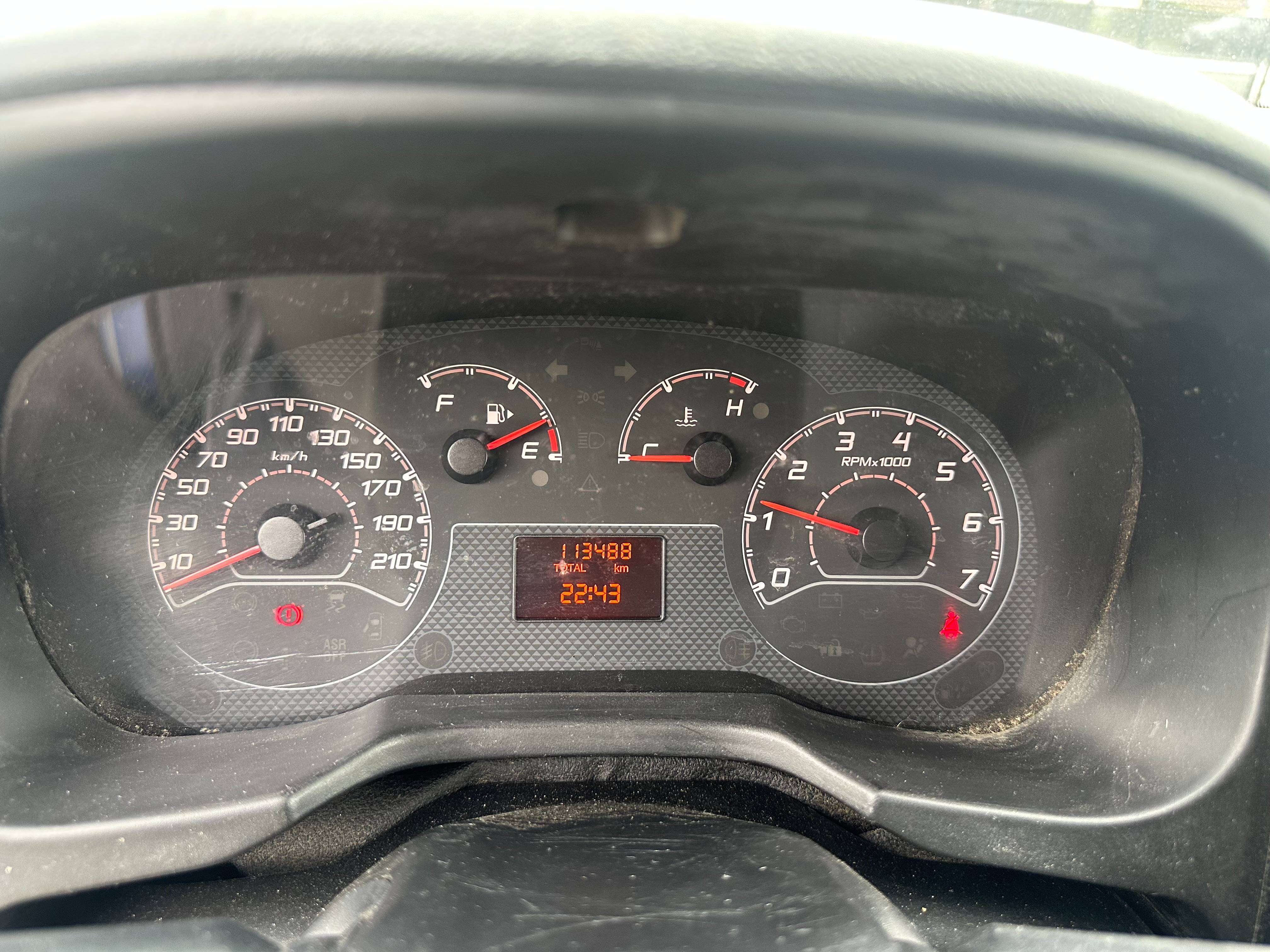 Fiat Fiorino 1.4i Base (EU6.2)
