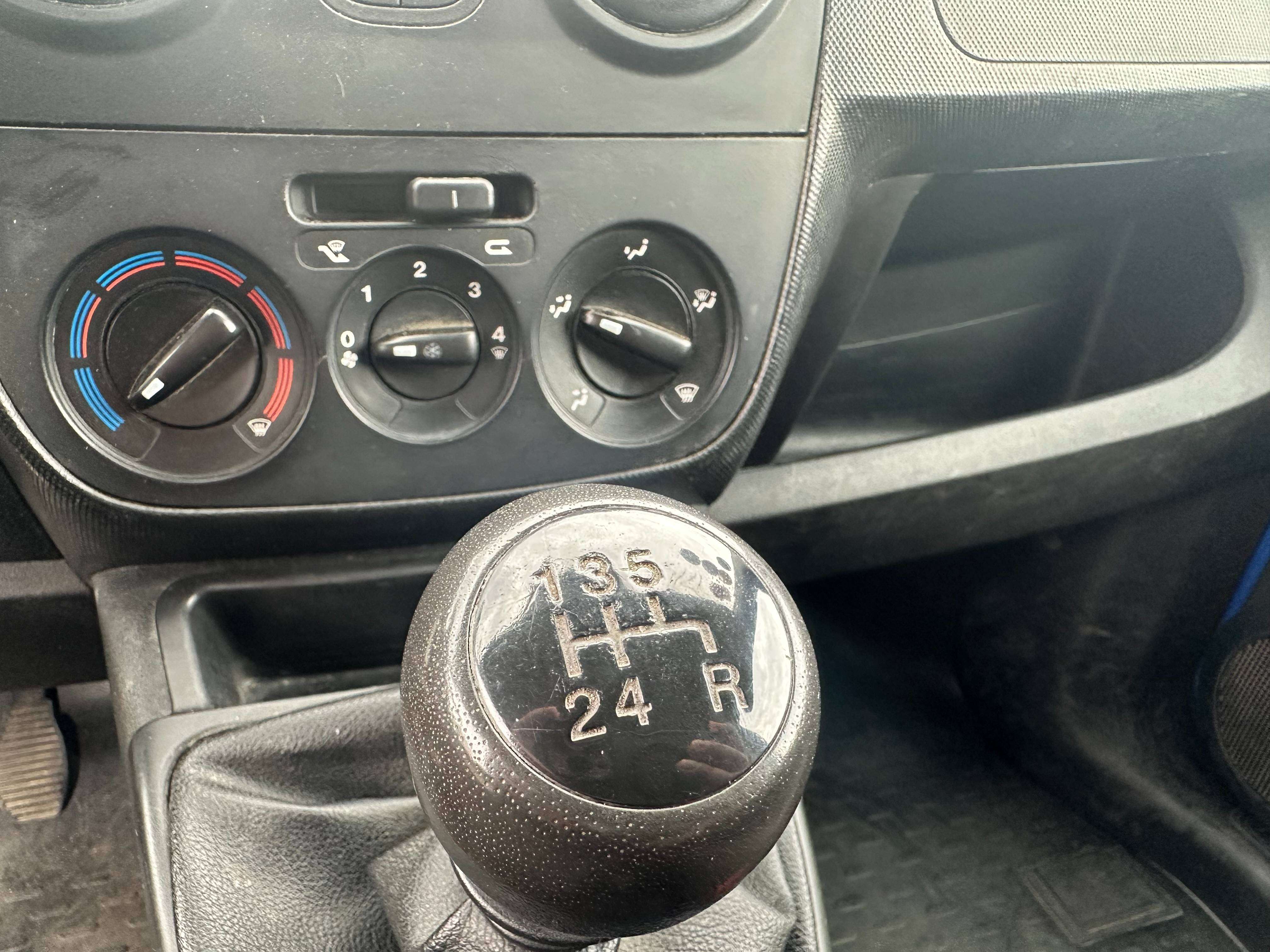 Fiat Fiorino 1.4i Base (EU6.2)