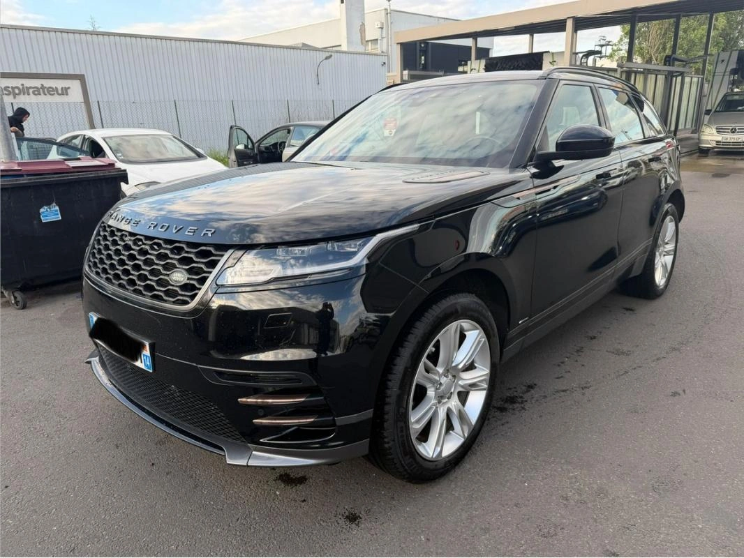 Land Rover Range Rover Velar RR 2.0 TD4 R-Dynamic SUIVI FACTURE CHAINE DE DISTRIB NEUVE GPS PAIMENT 4 OU 10 FOIS