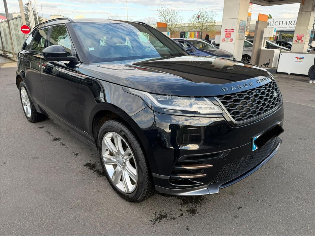 Land Rover Range Rover Velar RR 2.0 TD4 R-Dynamic SUIVI FACTURE CHAINE DE DISTRIB NEUVE GPS PAIMENT 4 OU 10 FOIS