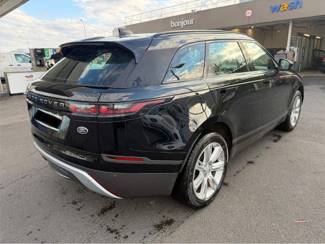 Land Rover Range Rover Velar RR 2.0 TD4 R-Dynamic SUIVI FACTURE CHAINE DE DISTRIB NEUVE GPS PAIMENT 4 OU 10 FOIS