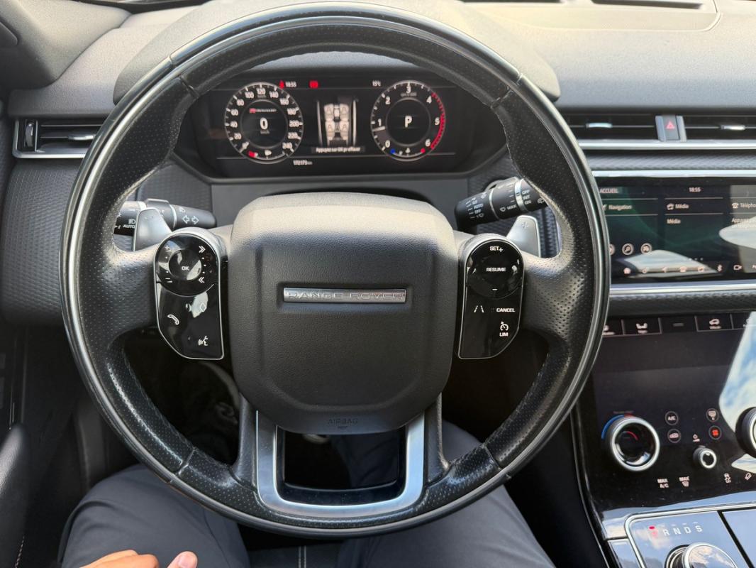 Land Rover Range Rover Velar RR 2.0 TD4 R-Dynamic SUIVI FACTURE CHAINE DE DISTRIB NEUVE GPS PAIMENT 4 OU 10 FOIS