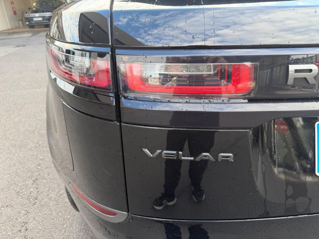 Land Rover Range Rover Velar RR 2.0 TD4 R-Dynamic SUIVI FACTURE CHAINE DE DISTRIB NEUVE GPS PAIMENT 4 OU 10 FOIS