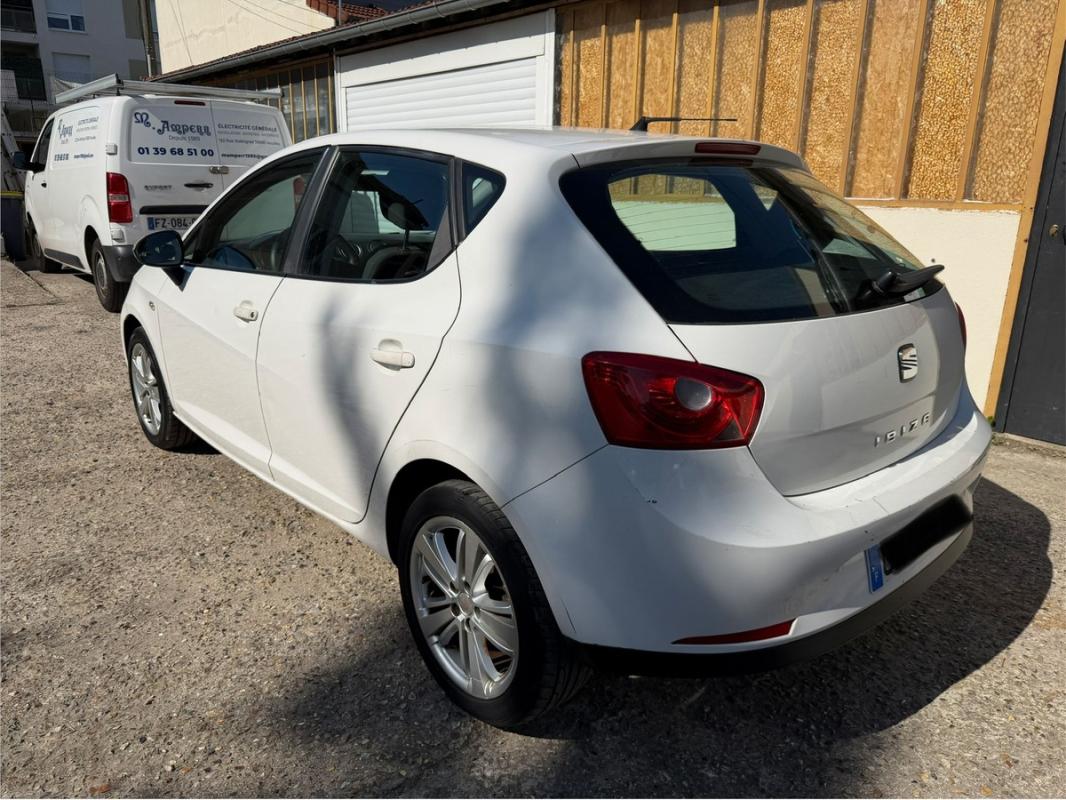 Seat Ibiza 1.9 TDI PORT AUXILIAIRE REGULATEUR LIMITEUR DE VITESSE PAIEMENT 4 OU 10 FOIS