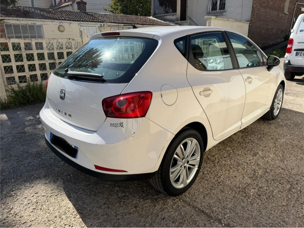 Seat Ibiza 1.9 TDI PORT AUXILIAIRE REGULATEUR LIMITEUR DE VITESSE PAIEMENT 4 OU 10 FOIS