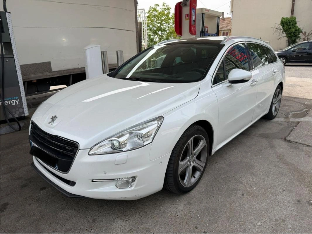 Peugeot 508 SW GT KIT DISTRIBUTION NEUVE TOIT PANO GPS SIEGES CHAUFFANTS CUIR PAIEMENT 4 OU 10 FOIS