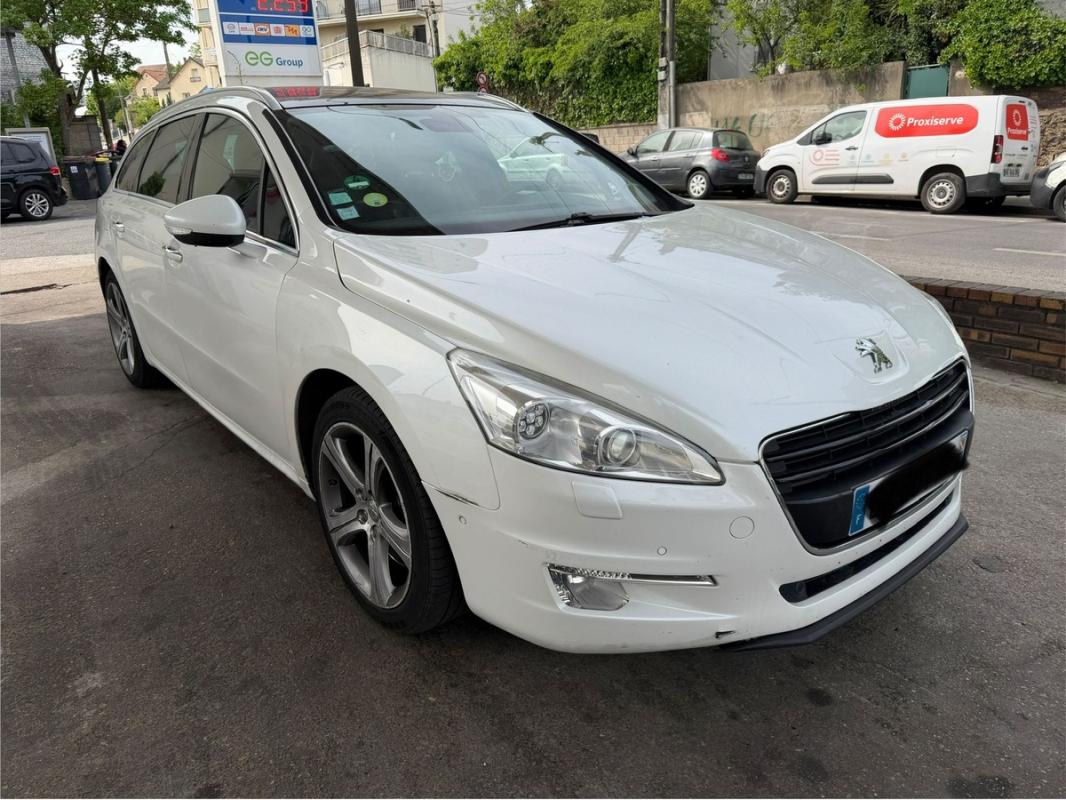 Peugeot 508 SW GT KIT DISTRIBUTION NEUVE TOIT PANO GPS SIEGES CHAUFFANTS CUIR PAIEMENT 4 OU 10 FOIS