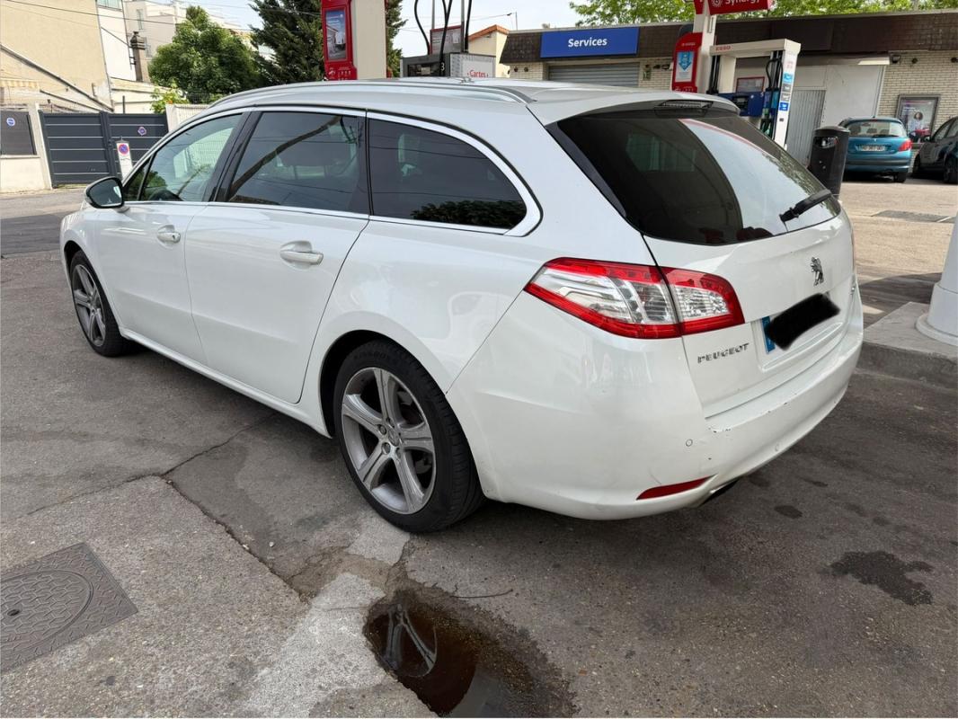 Peugeot 508 SW GT KIT DISTRIBUTION NEUVE TOIT PANO GPS SIEGES CHAUFFANTS CUIR PAIEMENT 4 OU 10 FOIS