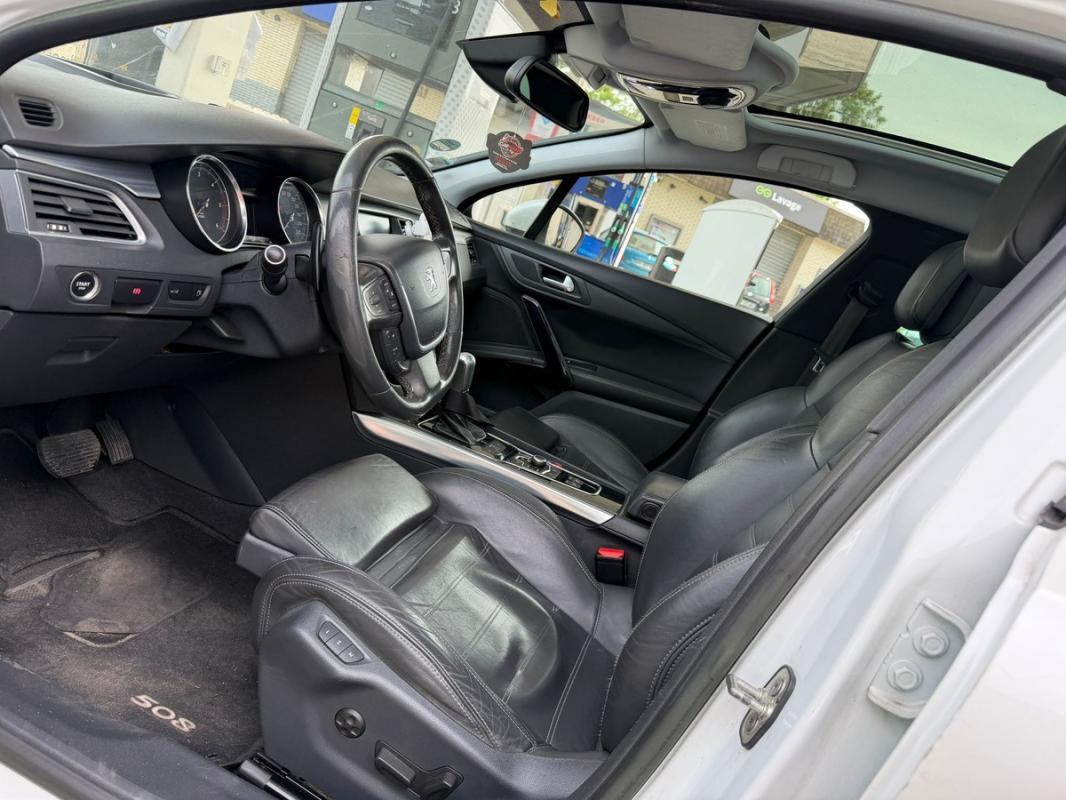 Peugeot 508 SW GT KIT DISTRIBUTION NEUVE TOIT PANO GPS SIEGES CHAUFFANTS CUIR PAIEMENT 4 OU 10 FOIS