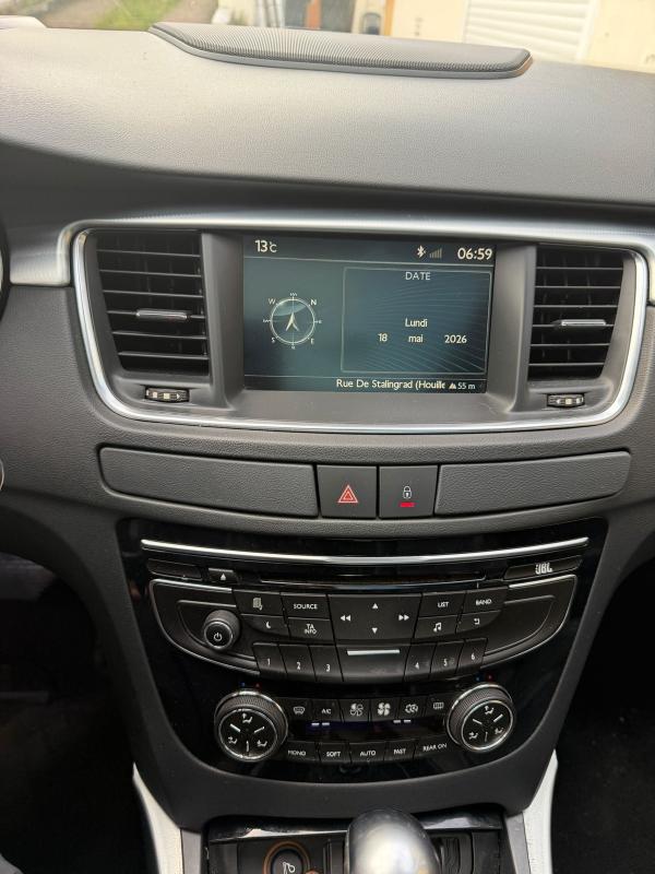 Peugeot 508 SW GT KIT DISTRIBUTION NEUVE TOIT PANO GPS SIEGES CHAUFFANTS CUIR PAIEMENT 4 OU 10 FOIS