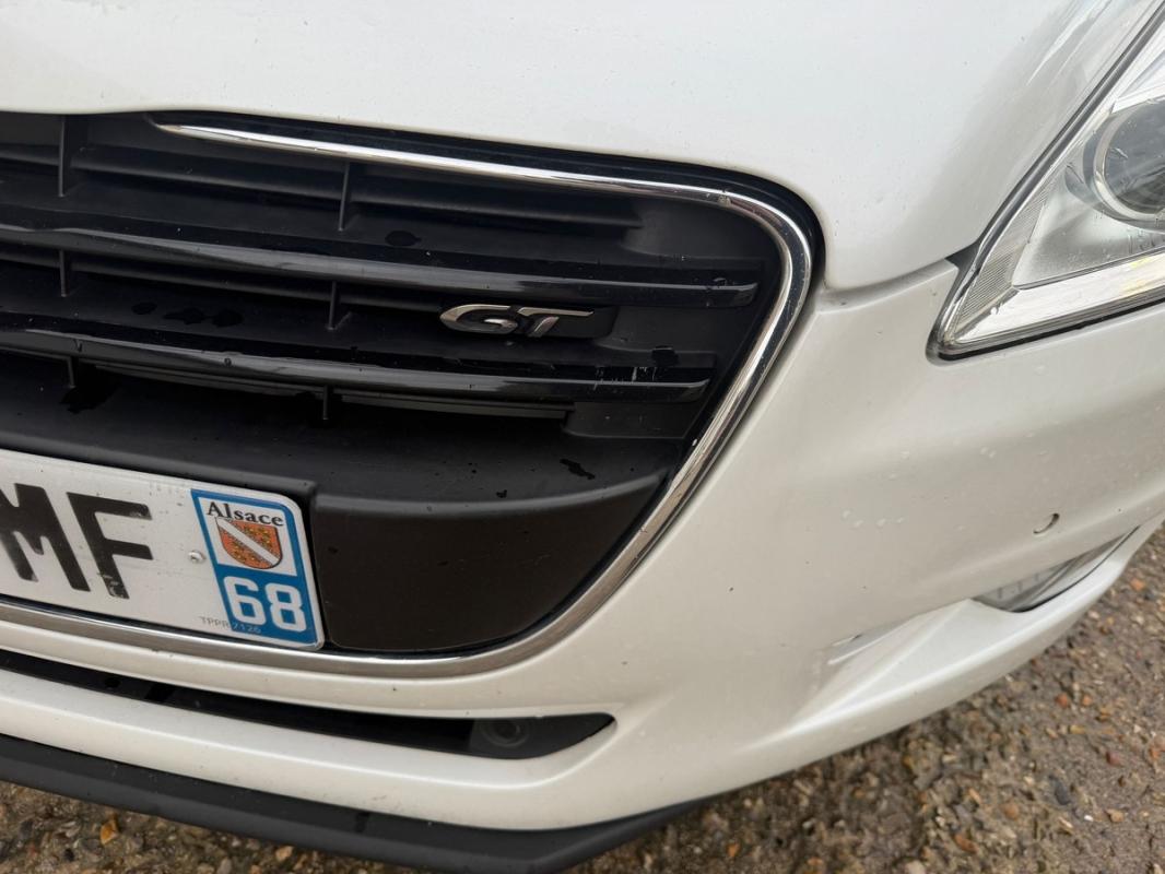 Peugeot 508 SW GT KIT DISTRIBUTION NEUVE TOIT PANO GPS SIEGES CHAUFFANTS CUIR PAIEMENT 4 OU 10 FOIS