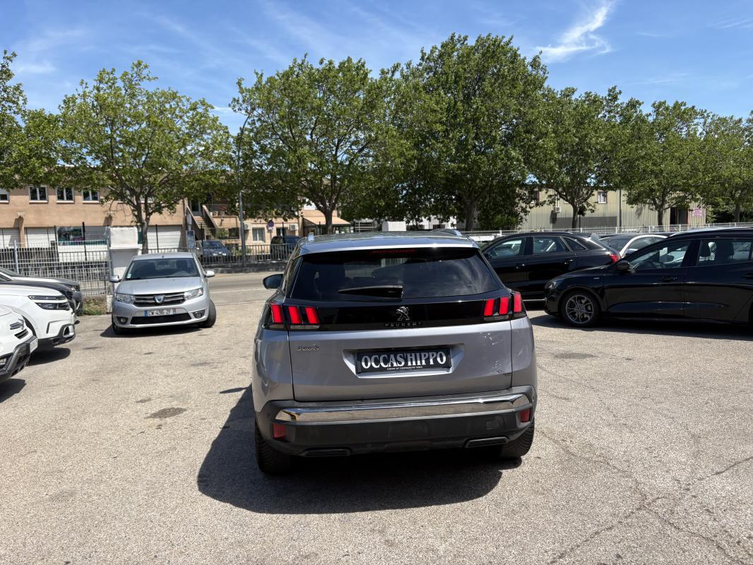 Peugeot 3008 BLUEHDI 130CV ALLURE BOITE AUTOMATIQUE