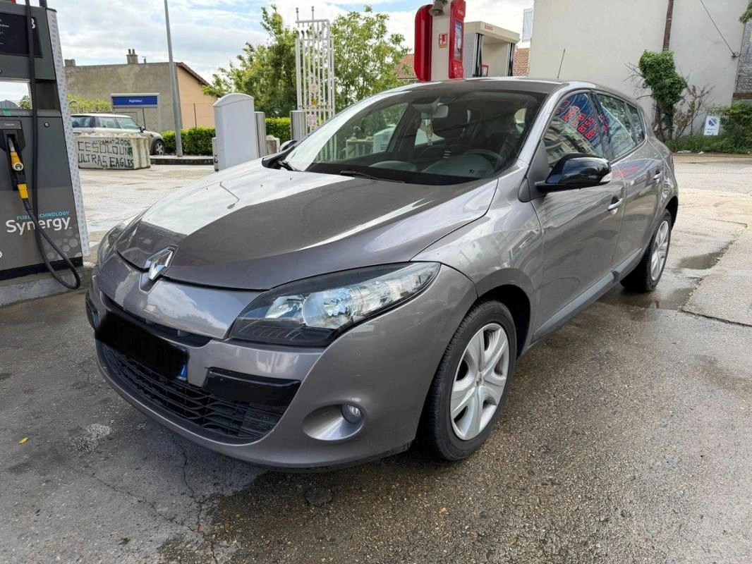 Renault Megane 1.5 DCI PHASE 2 SUIVI FACTURE REGULATEUR LIMITEUR DE VITESSE PAIEMENT 4 OU 10 FOIS