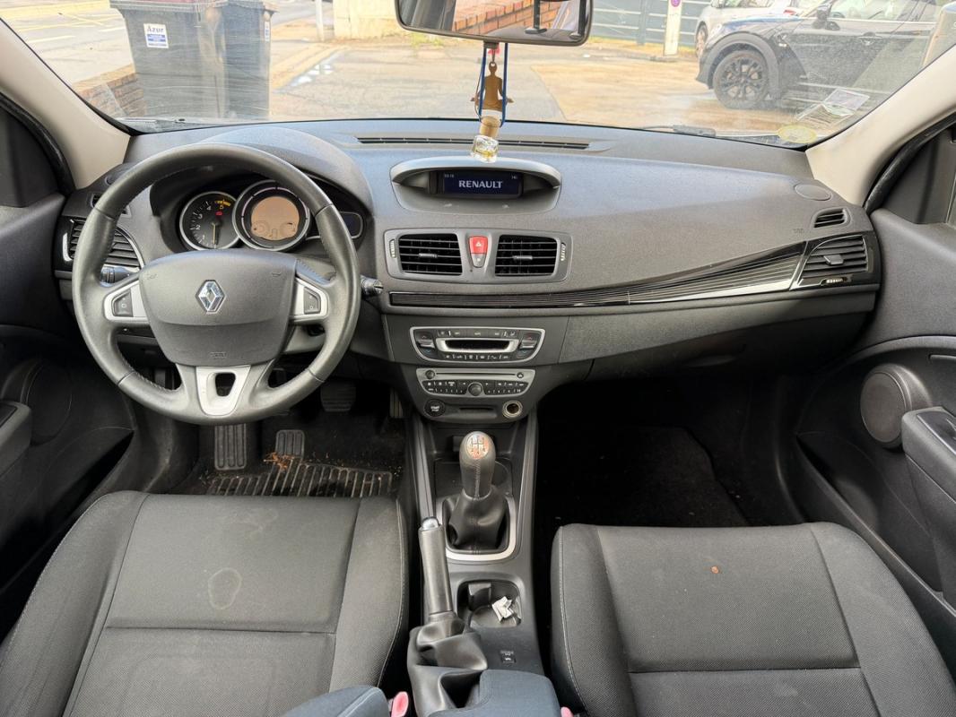 Renault Megane 1.5 DCI PHASE 2 SUIVI FACTURE REGULATEUR LIMITEUR DE VITESSE PAIEMENT 4 OU 10 FOIS