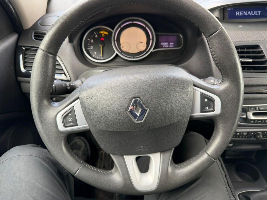 Renault Megane 1.5 DCI PHASE 2 SUIVI FACTURE REGULATEUR LIMITEUR DE VITESSE PAIEMENT 4 OU 10 FOIS