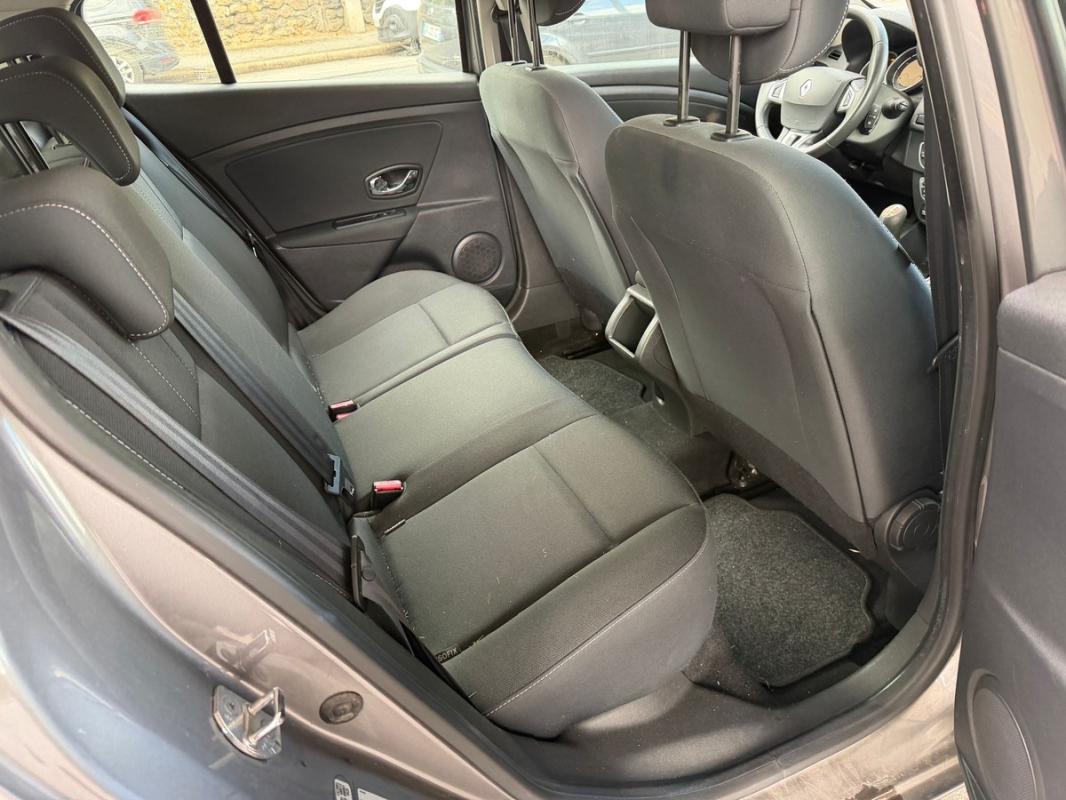 Renault Megane 1.5 DCI PHASE 2 SUIVI FACTURE REGULATEUR LIMITEUR DE VITESSE PAIEMENT 4 OU 10 FOIS