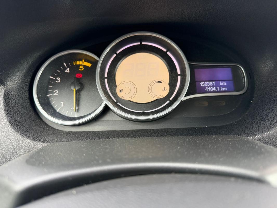 Renault Megane 1.5 DCI PHASE 2 SUIVI FACTURE REGULATEUR LIMITEUR DE VITESSE PAIEMENT 4 OU 10 FOIS