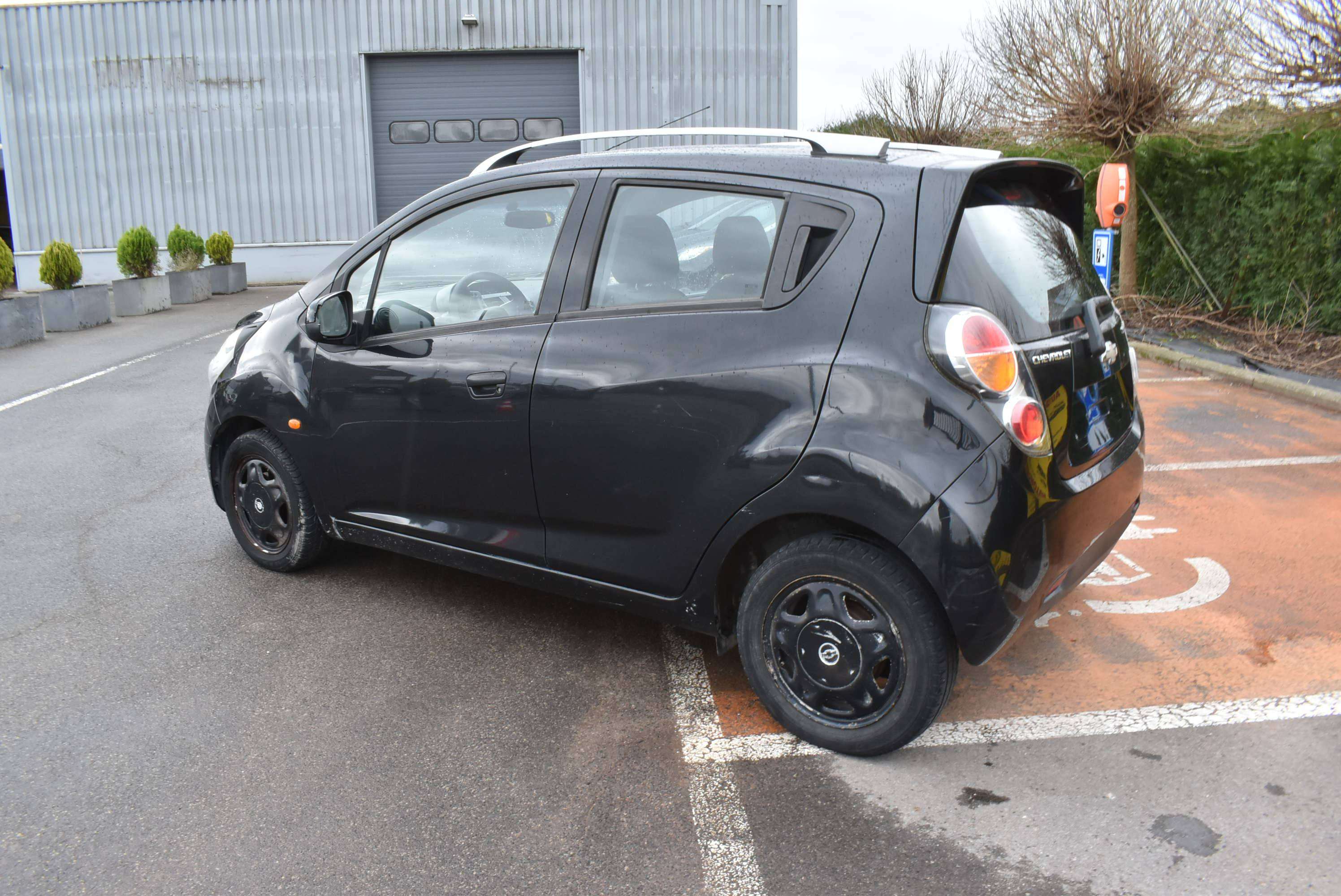 Chevrolet Spark 1.2i LS Airco
