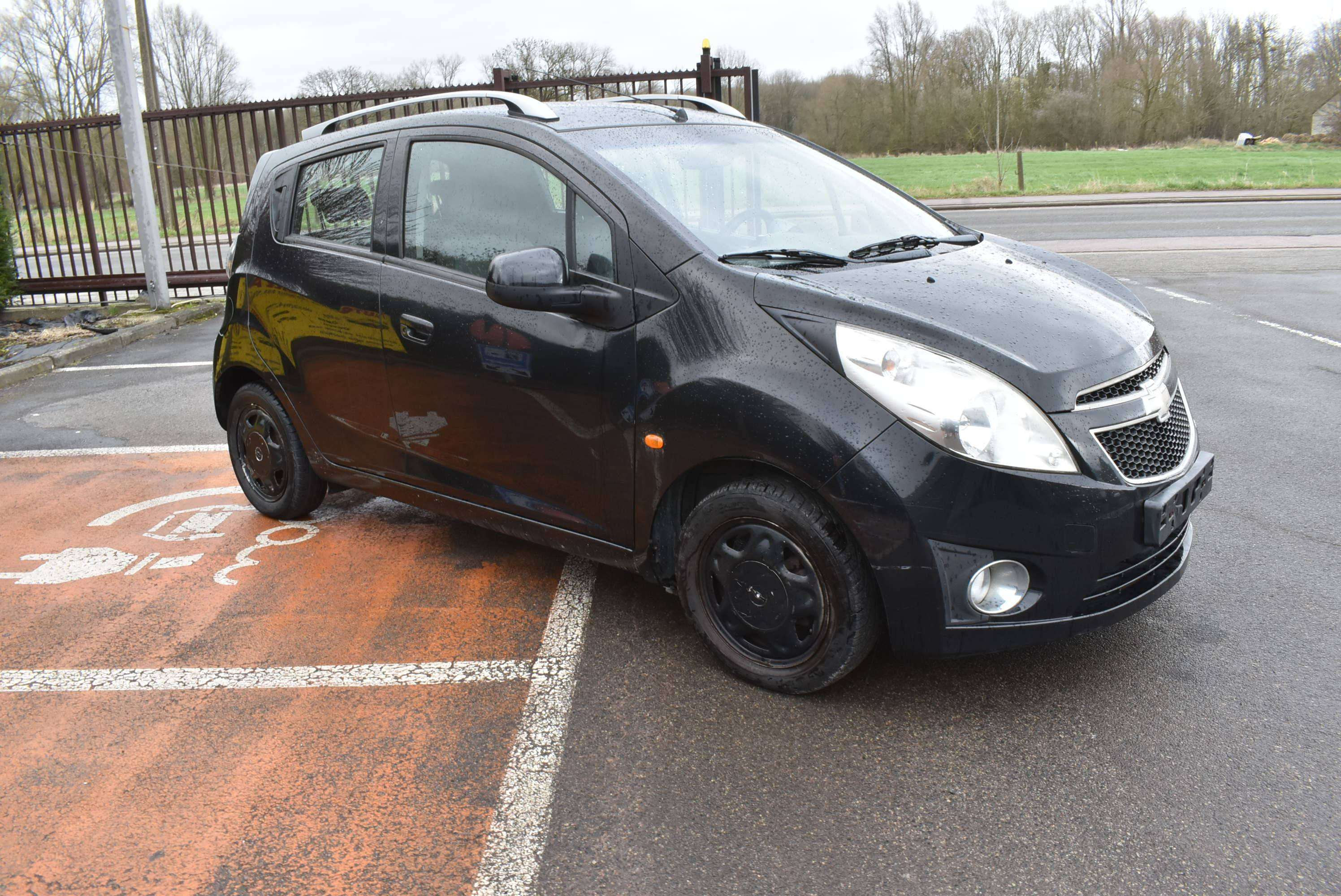 Chevrolet Spark 1.2i LS Airco