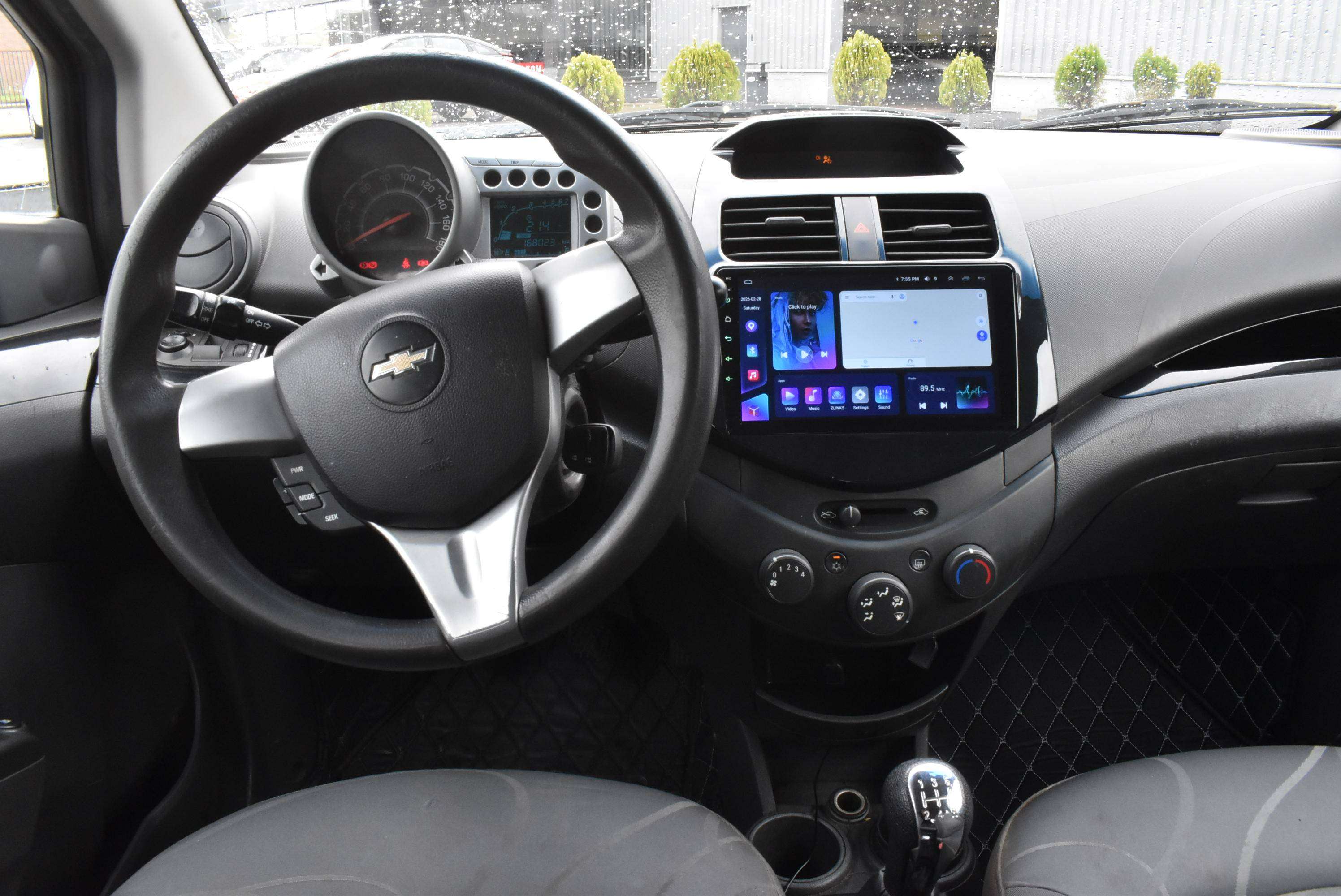 Chevrolet Spark 1.2i LS Airco