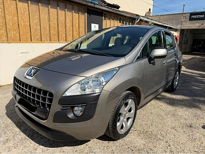 Peugeot 3008 1.6 HDI EMBRAYAGE NEUF BLUETOOTH REGULATEUR CRITAIR 2 PAIEMENT 4 OU 10 FOIS