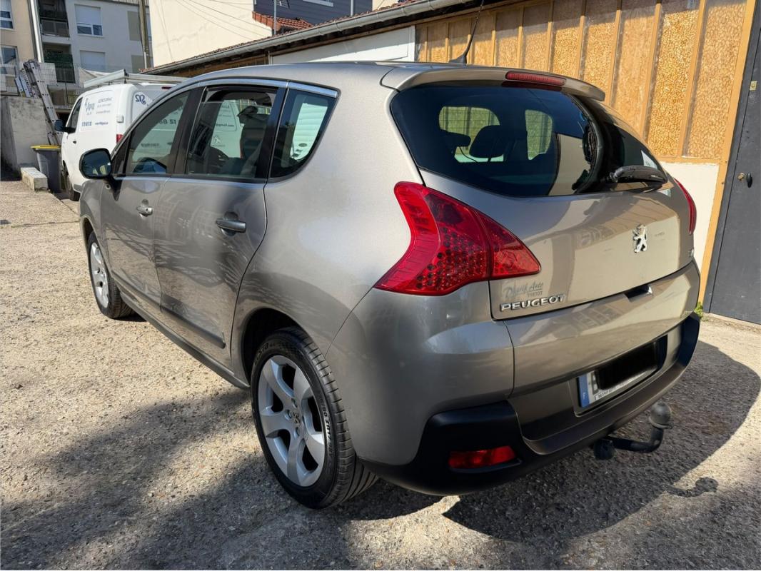 Peugeot 3008 1.6 HDI EMBRAYAGE NEUF BLUETOOTH REGULATEUR CRITAIR 2 PAIEMENT 4 OU 10 FOIS